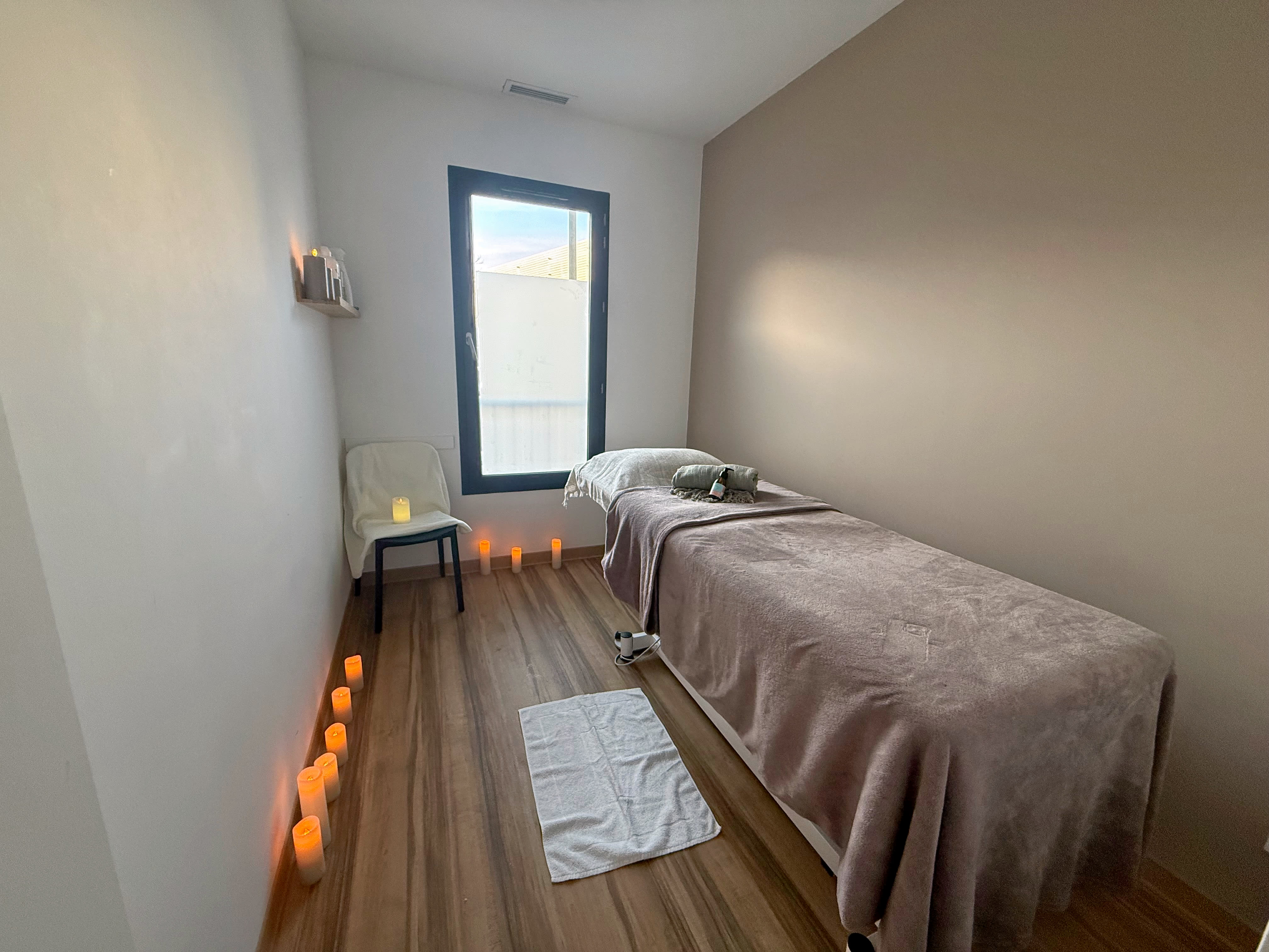 Drainage Lymphatique Brésilien & Energétique (Pôle Santé les Tourelles)