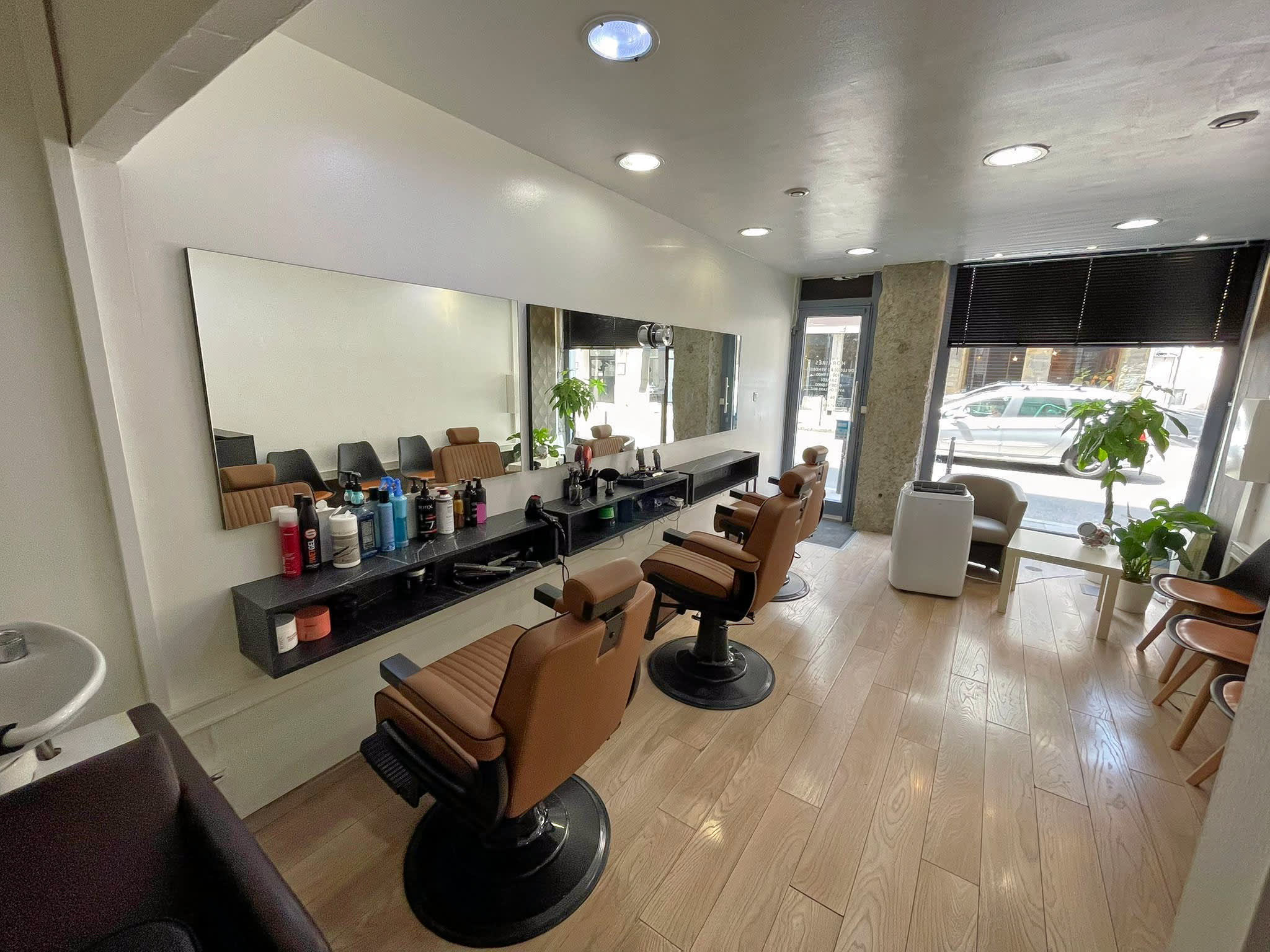 CHK Coiffure - Barbier Lyon - OneBooking