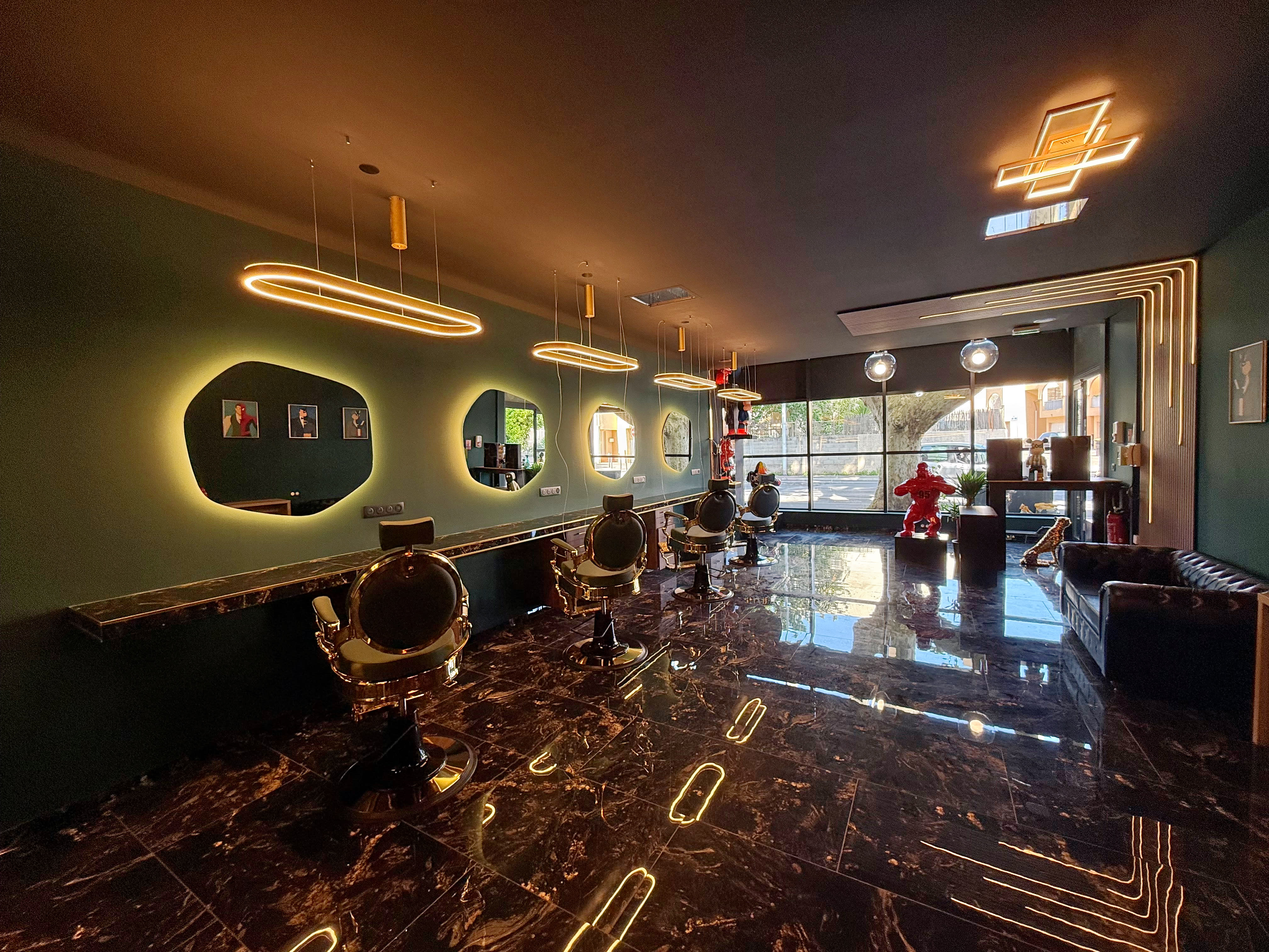 L’atelier 95 - Coiffure Montpellier - L’atelier 95 - Photo Galerie - OneBooking
