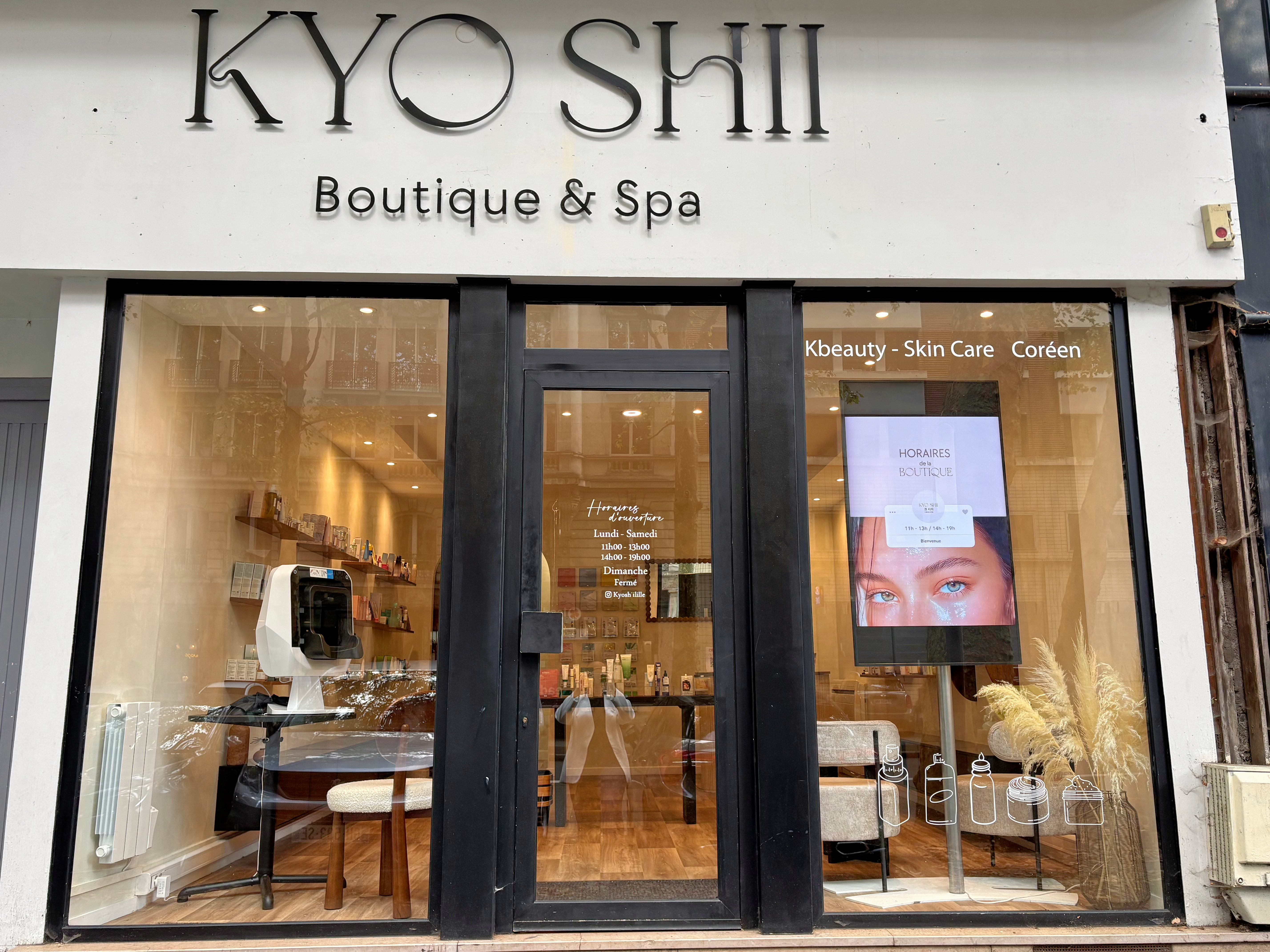 KYO SHII Head Spa - Spa Lille - OneBooking