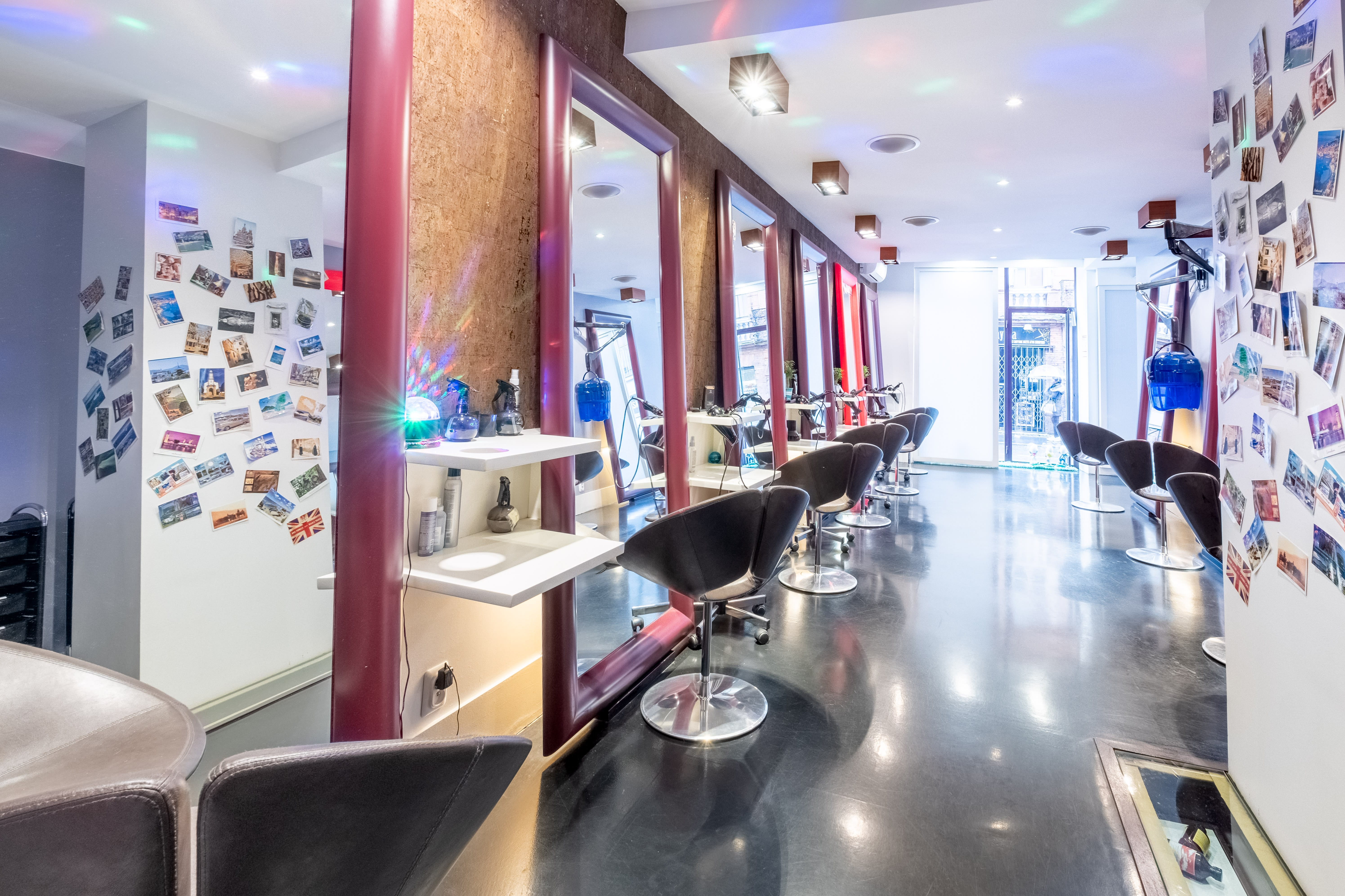 Les Garçons Coiffeurs - Coiffure Toulouse - Les Garçons Coiffeurs - Photo Galerie - OneBooking