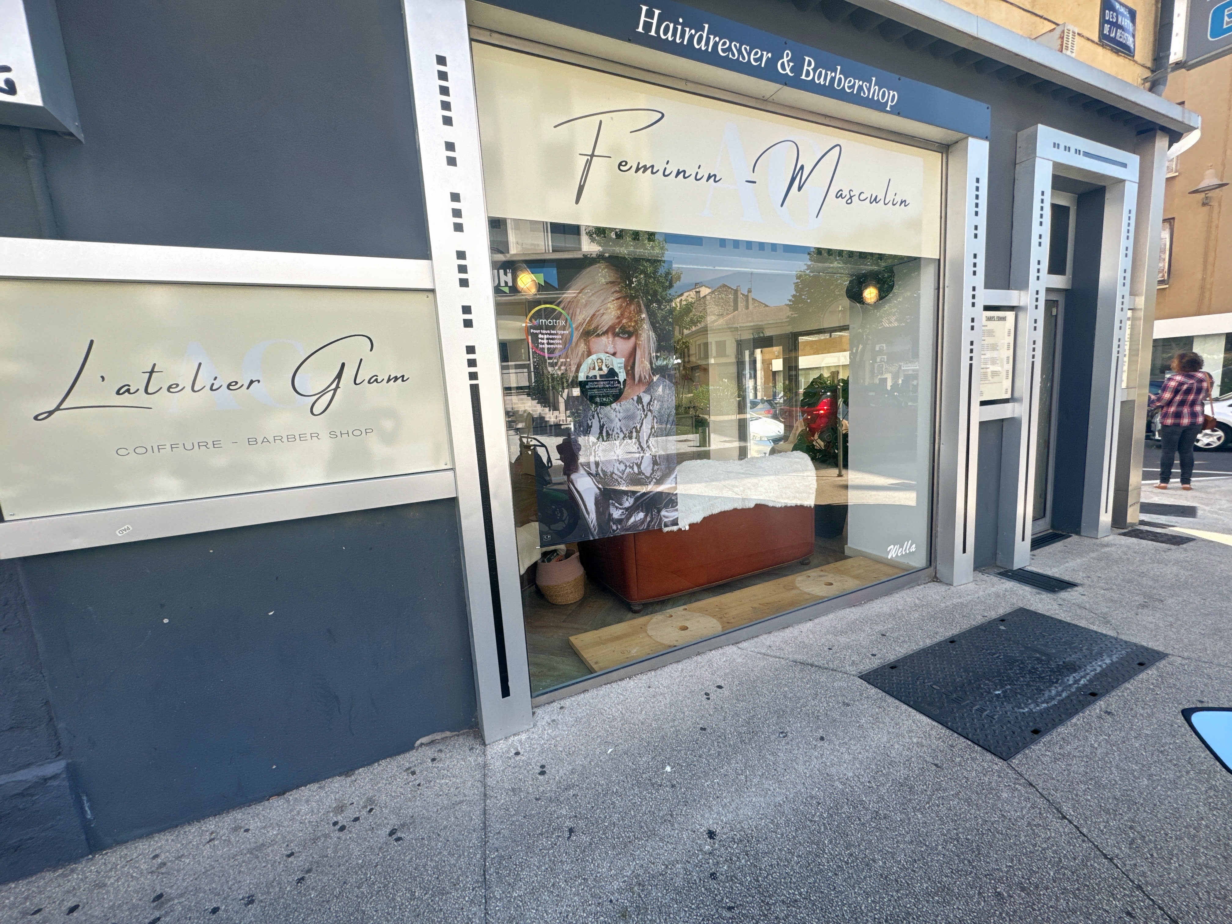 L'atelier Glam - Coiffure Alès - L'atelier Glam - Photo Galerie - OneBooking