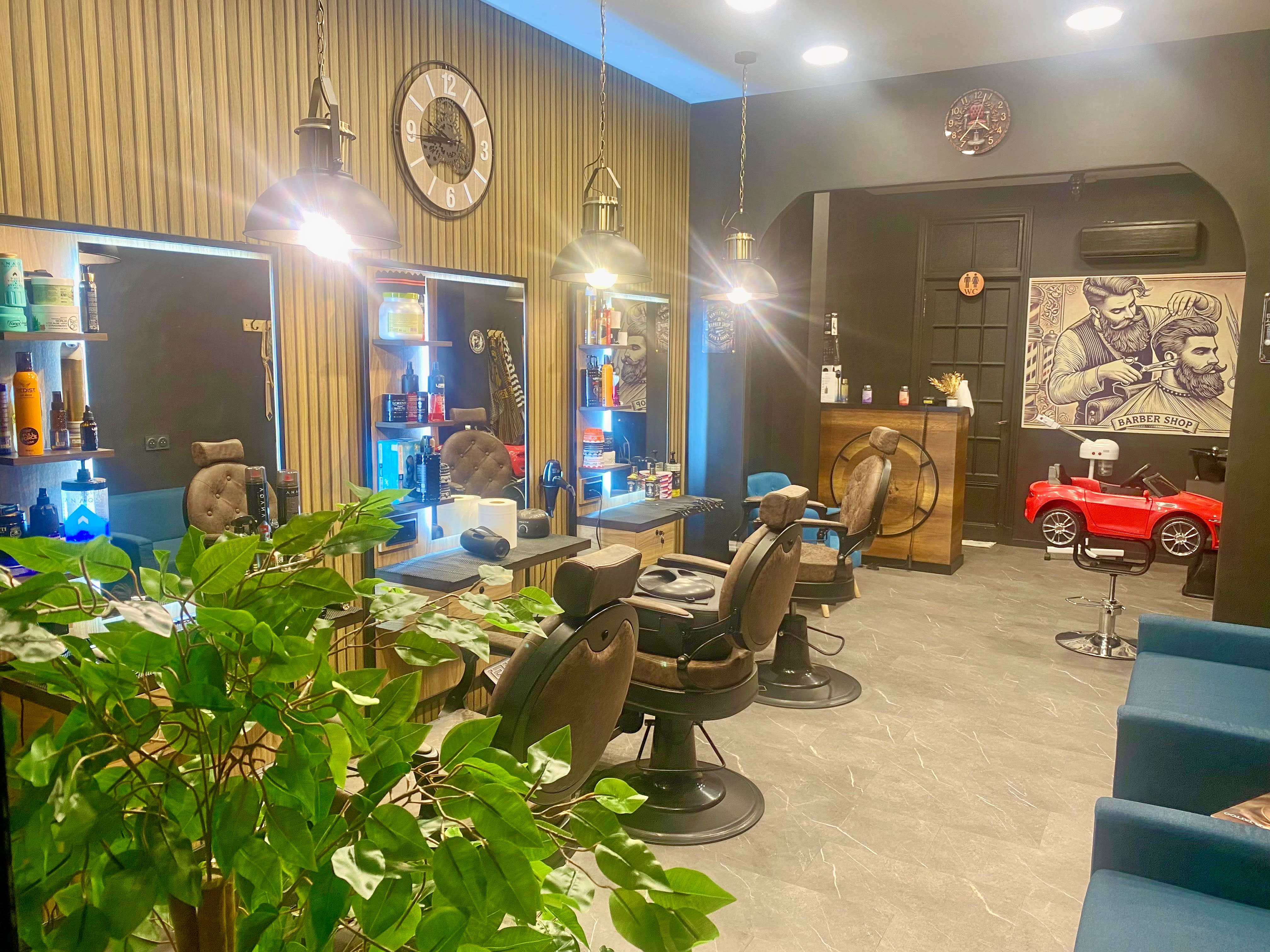 BARBER STYLE ARSON - Coiffure Nice - BARBER STYLE ARSON - Photo Galerie - OneBooking