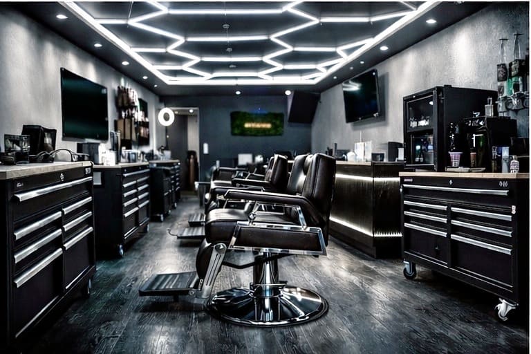 360th Cup Avenue - Coiffure Nantes - Photo de couverture - OneBooking