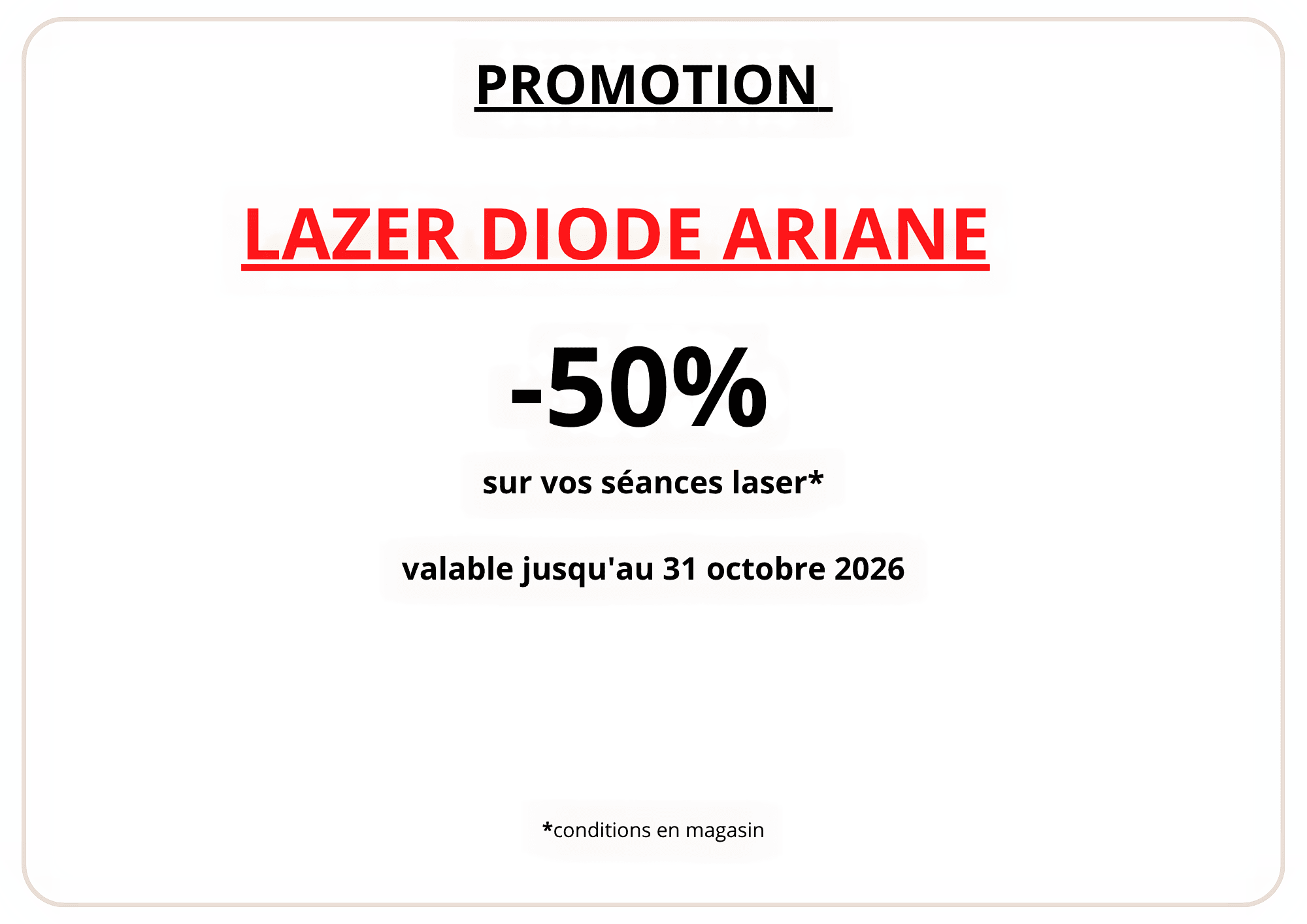 Beauté Bien être