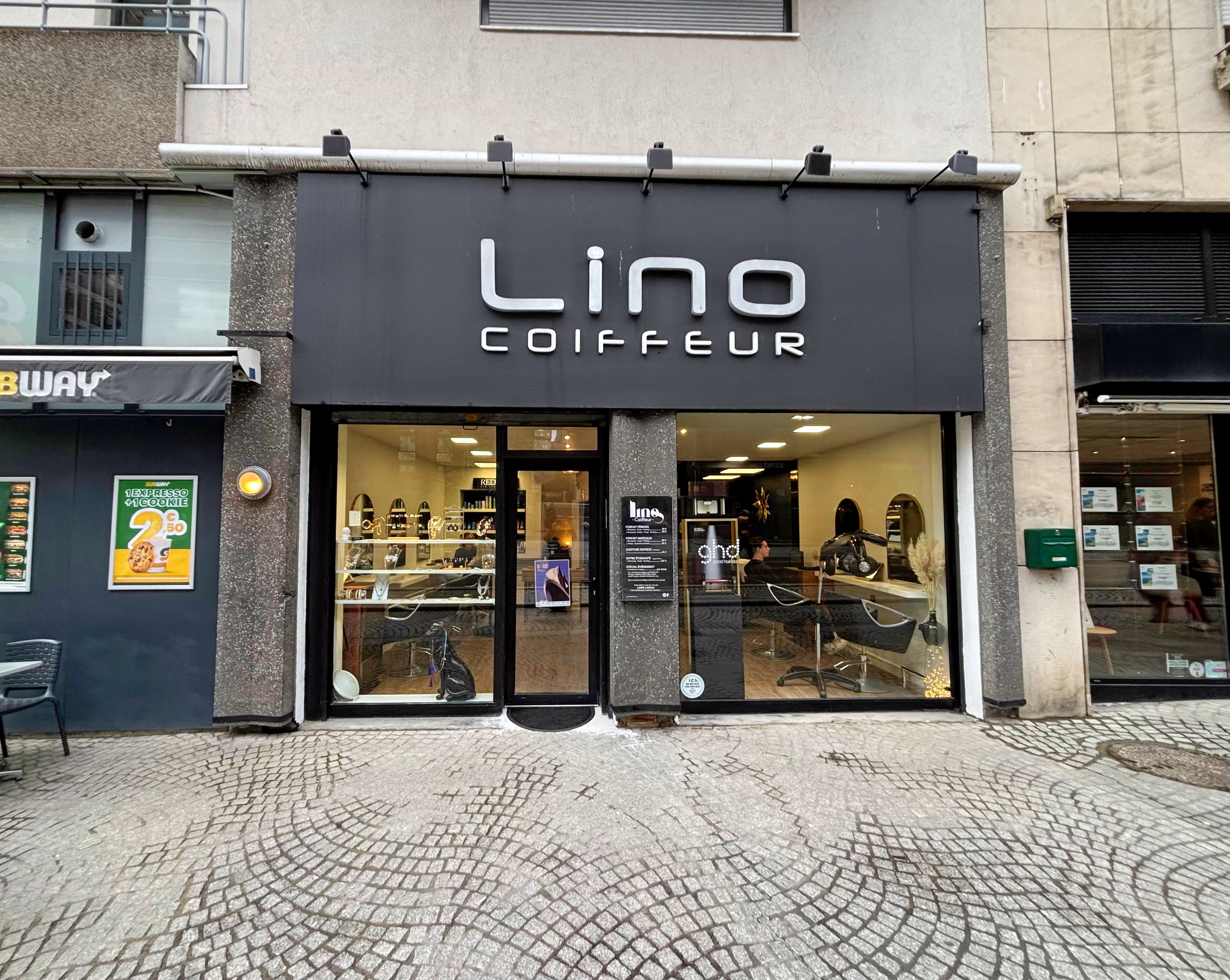 Lino coiffeur