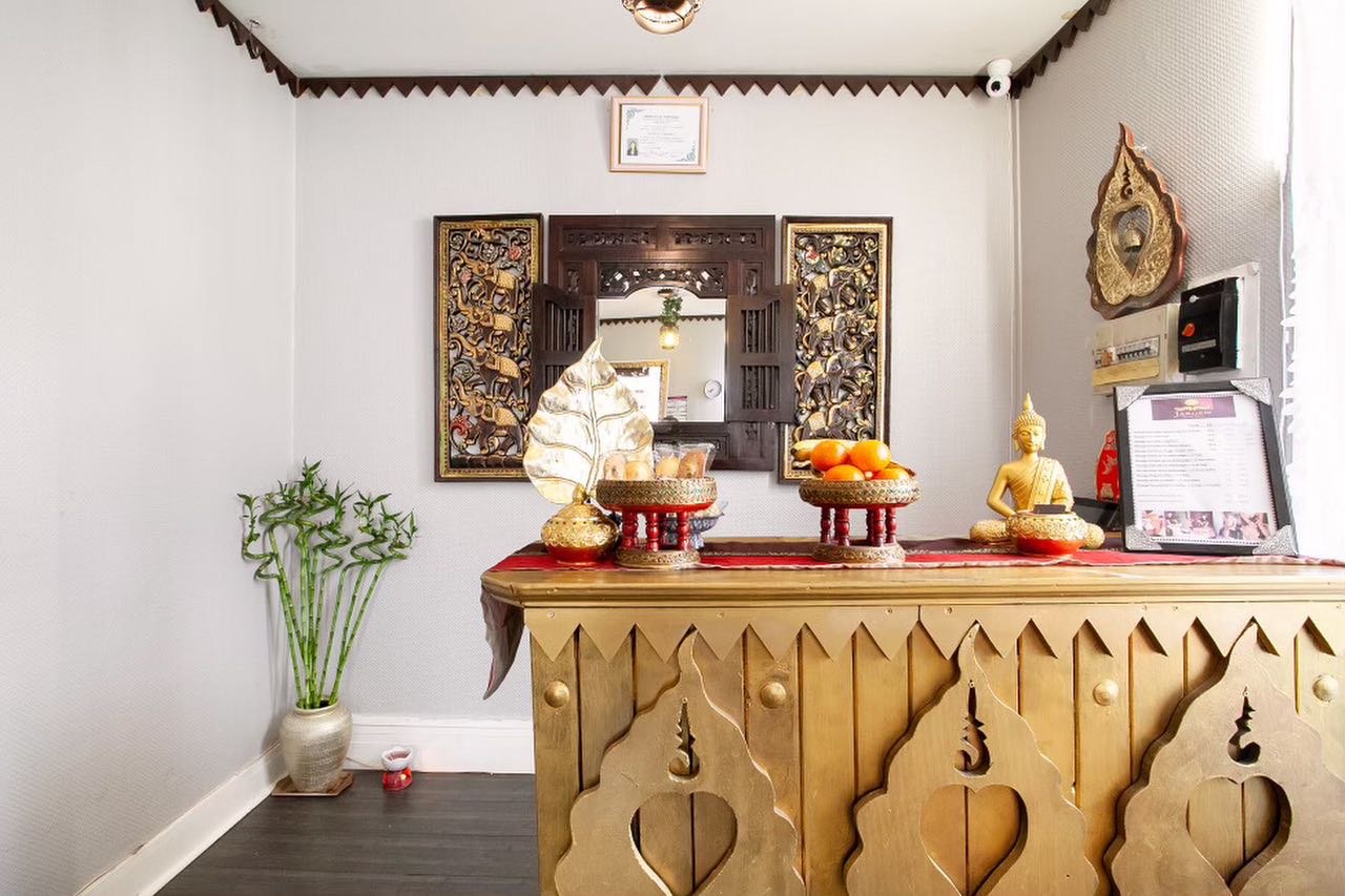 Jaroen Thai Spa