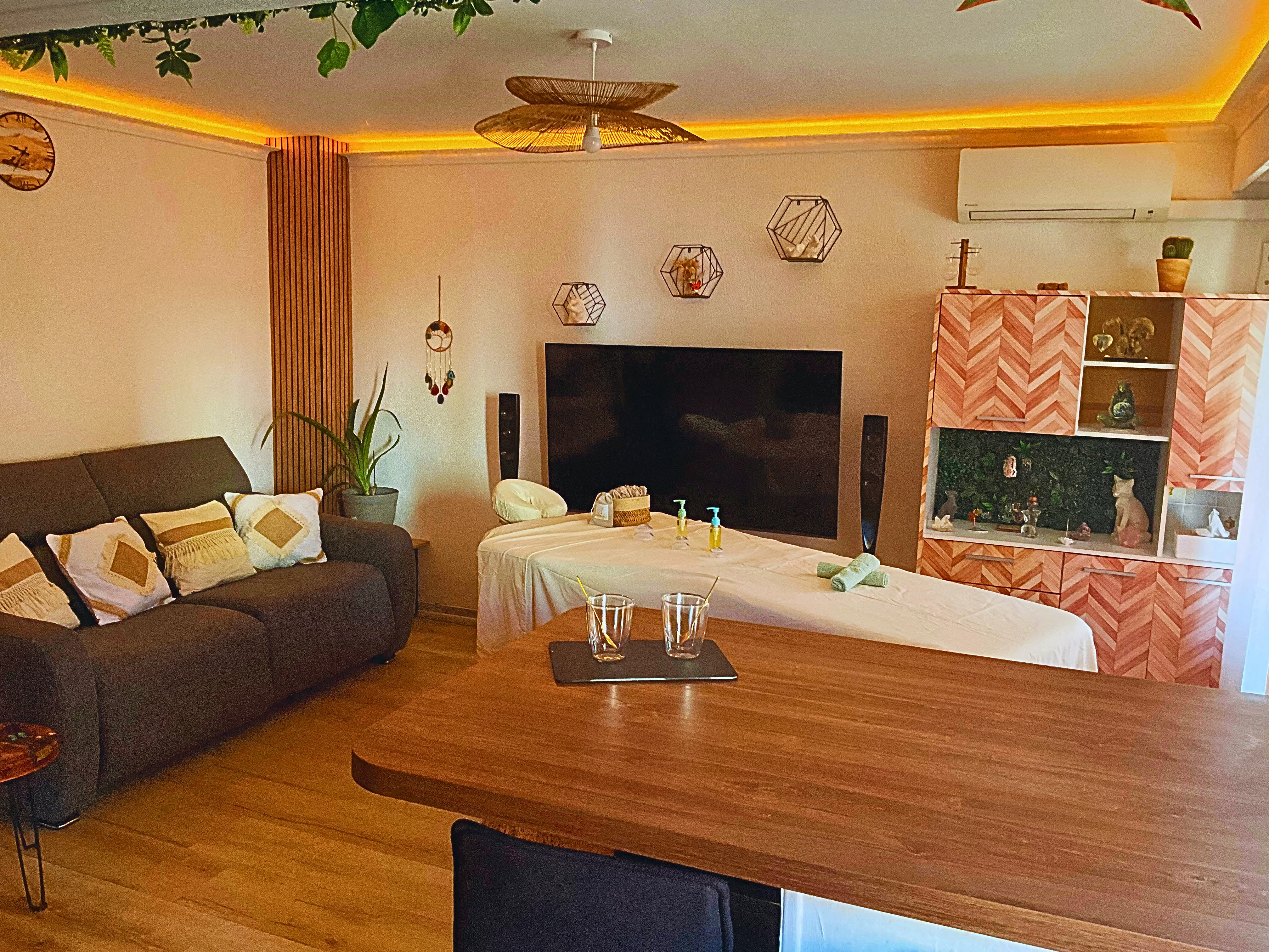 Momenti Di Gioia - Massage Cagnes-sur-Mer - OneBooking