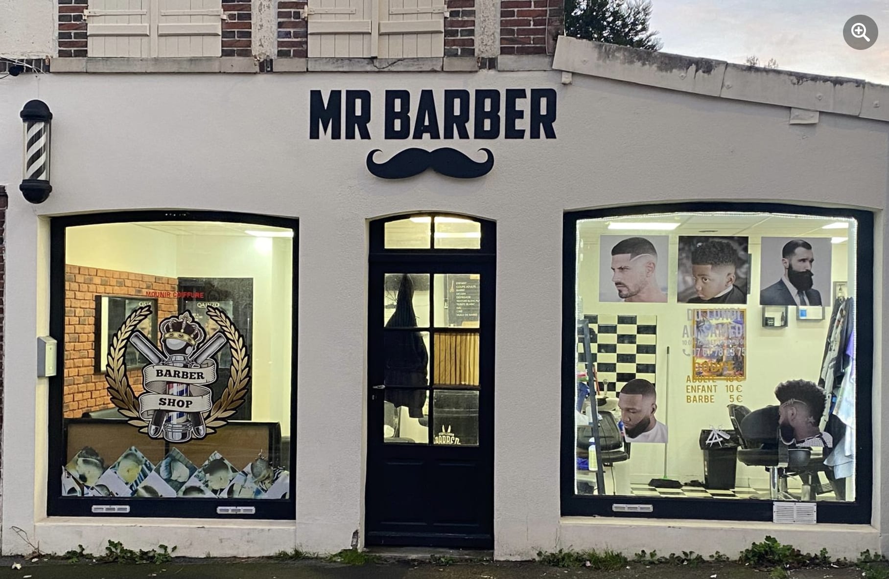 Mounir Barber