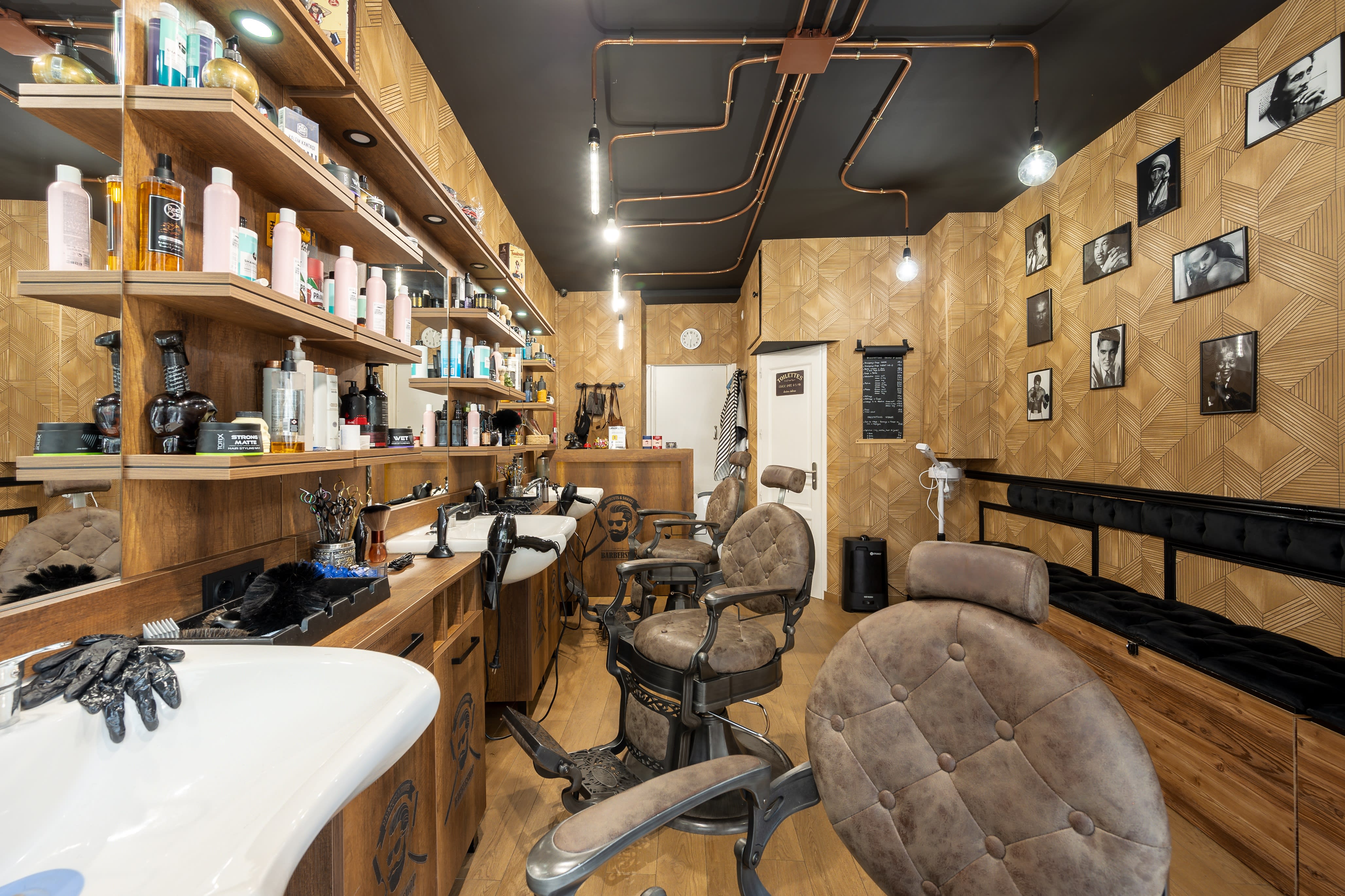 33 Barber Shop