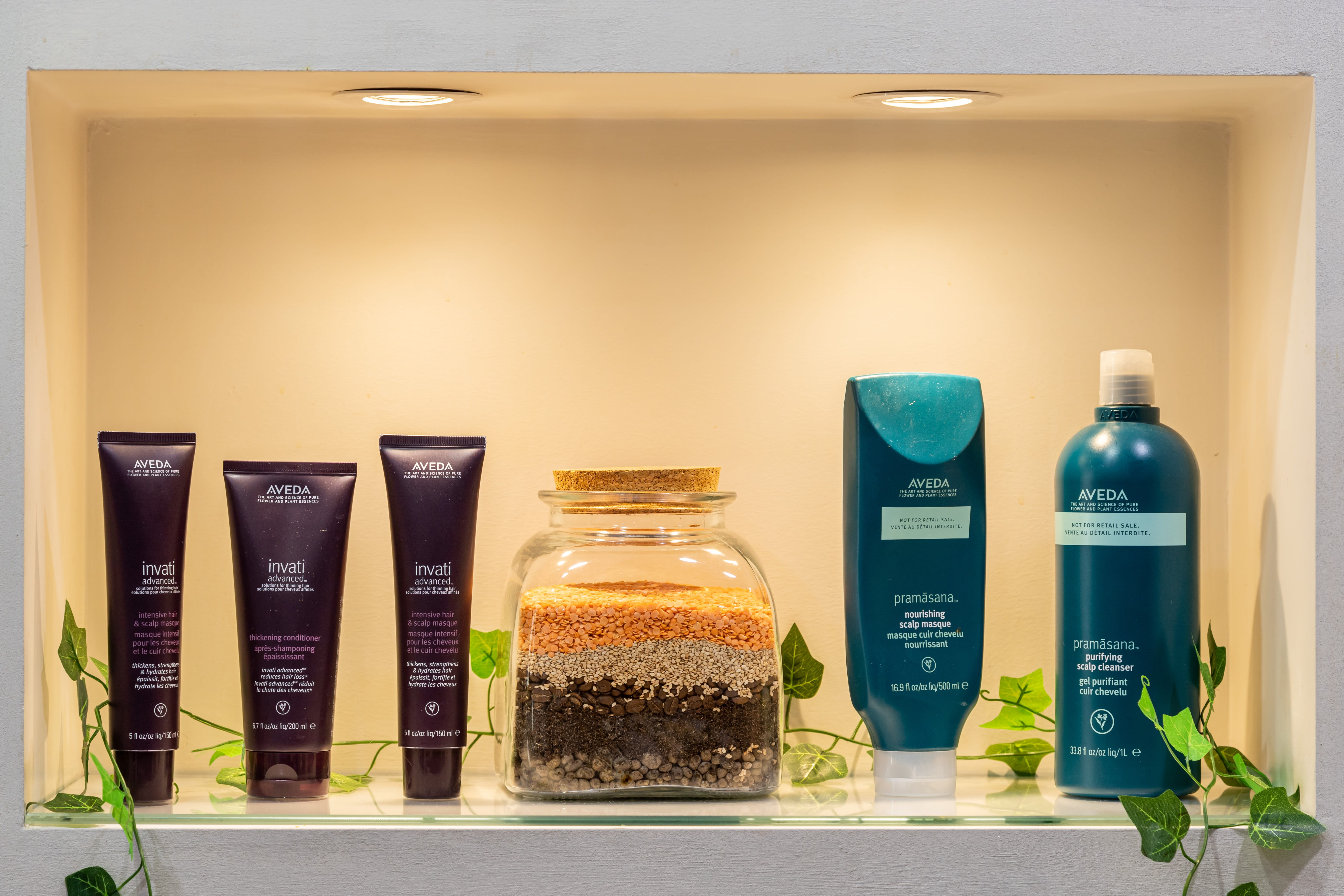 Anne Caprini AVEDA - Coiffure Avignon - Anne Caprini AVEDA - Photo Galerie - OneBooking