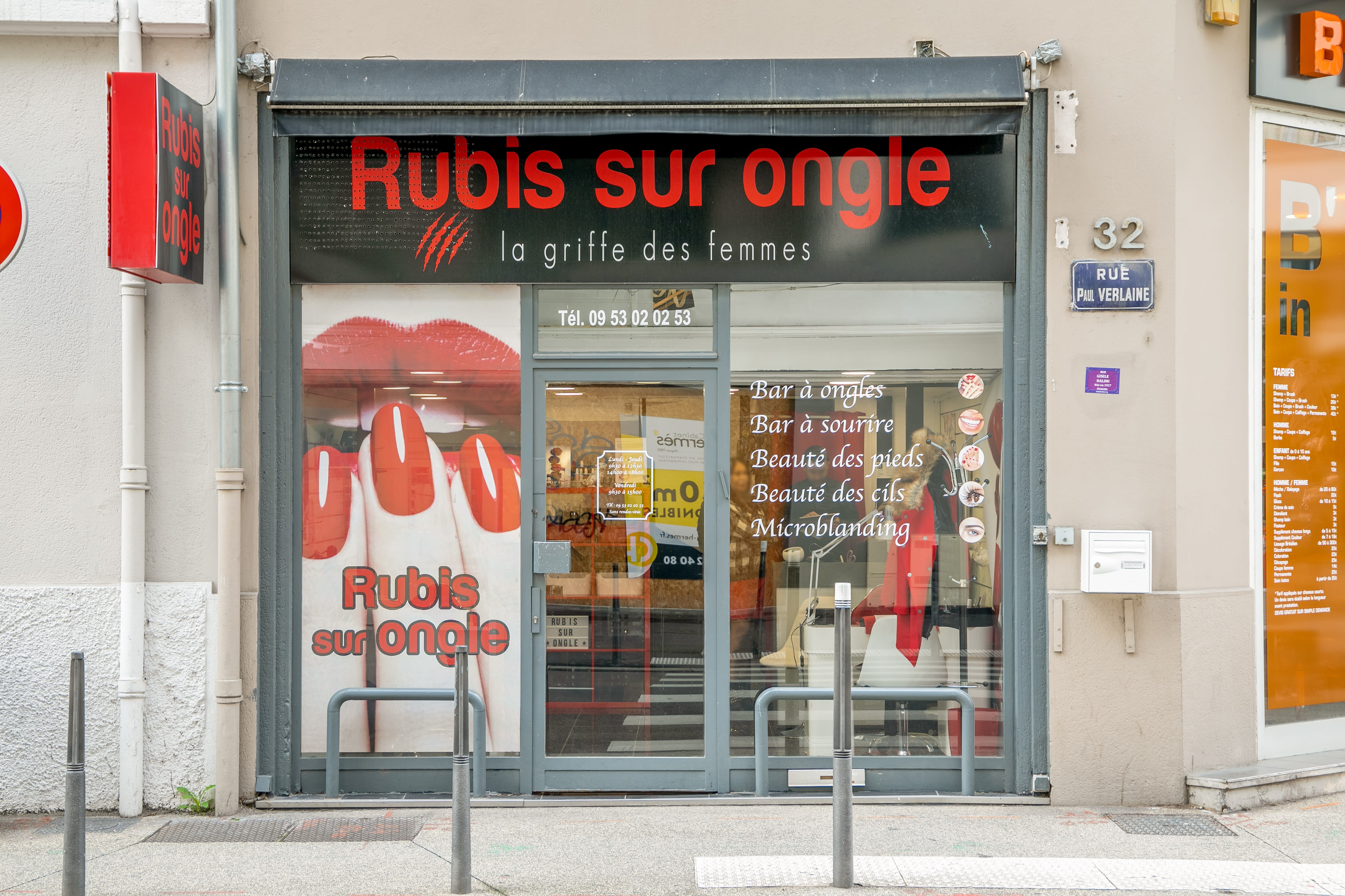 Rubis Sur Ongle