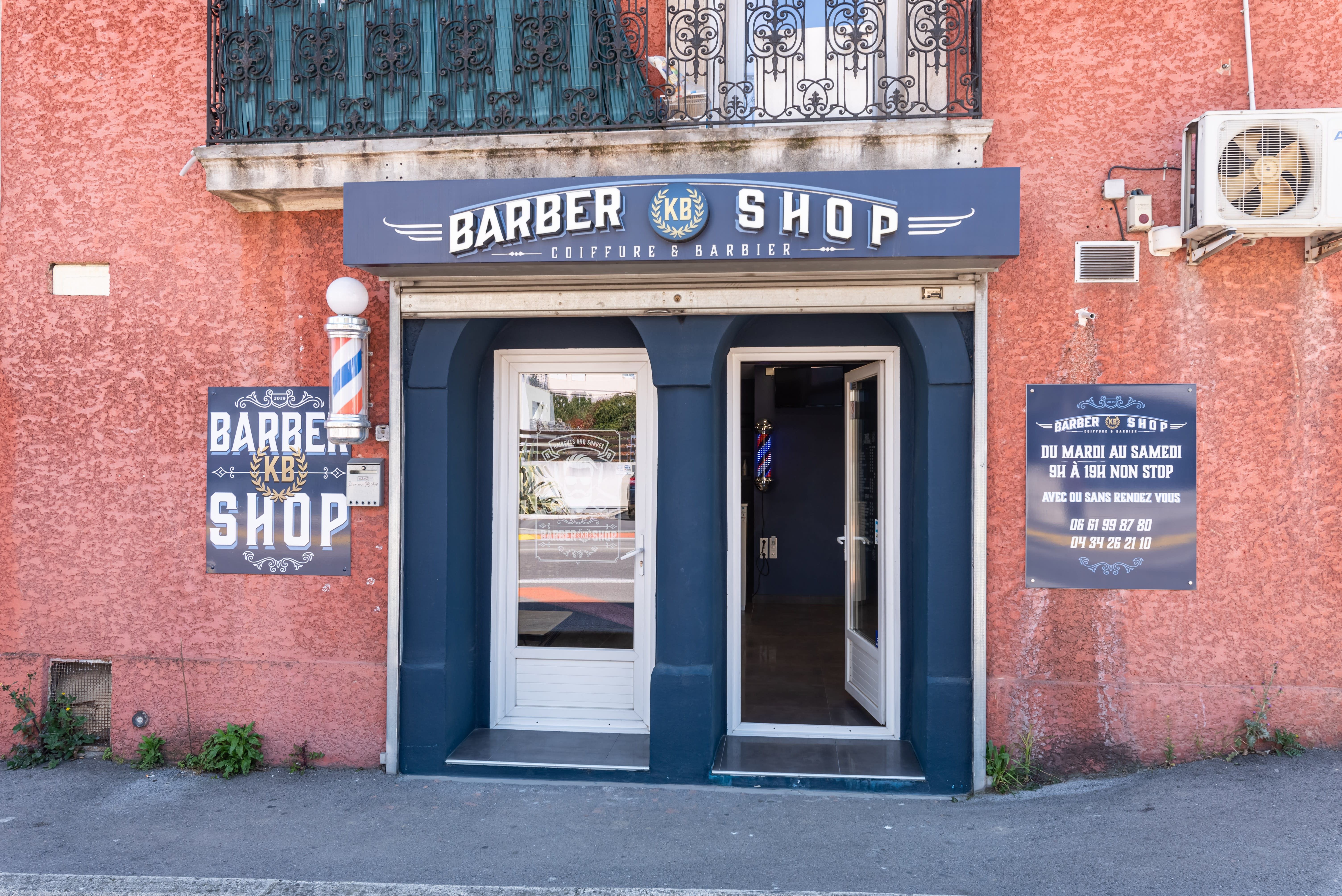 Barber KB Shop - Coiffure Montpellier - Barber KB Shop - Photo Galerie - OneBooking