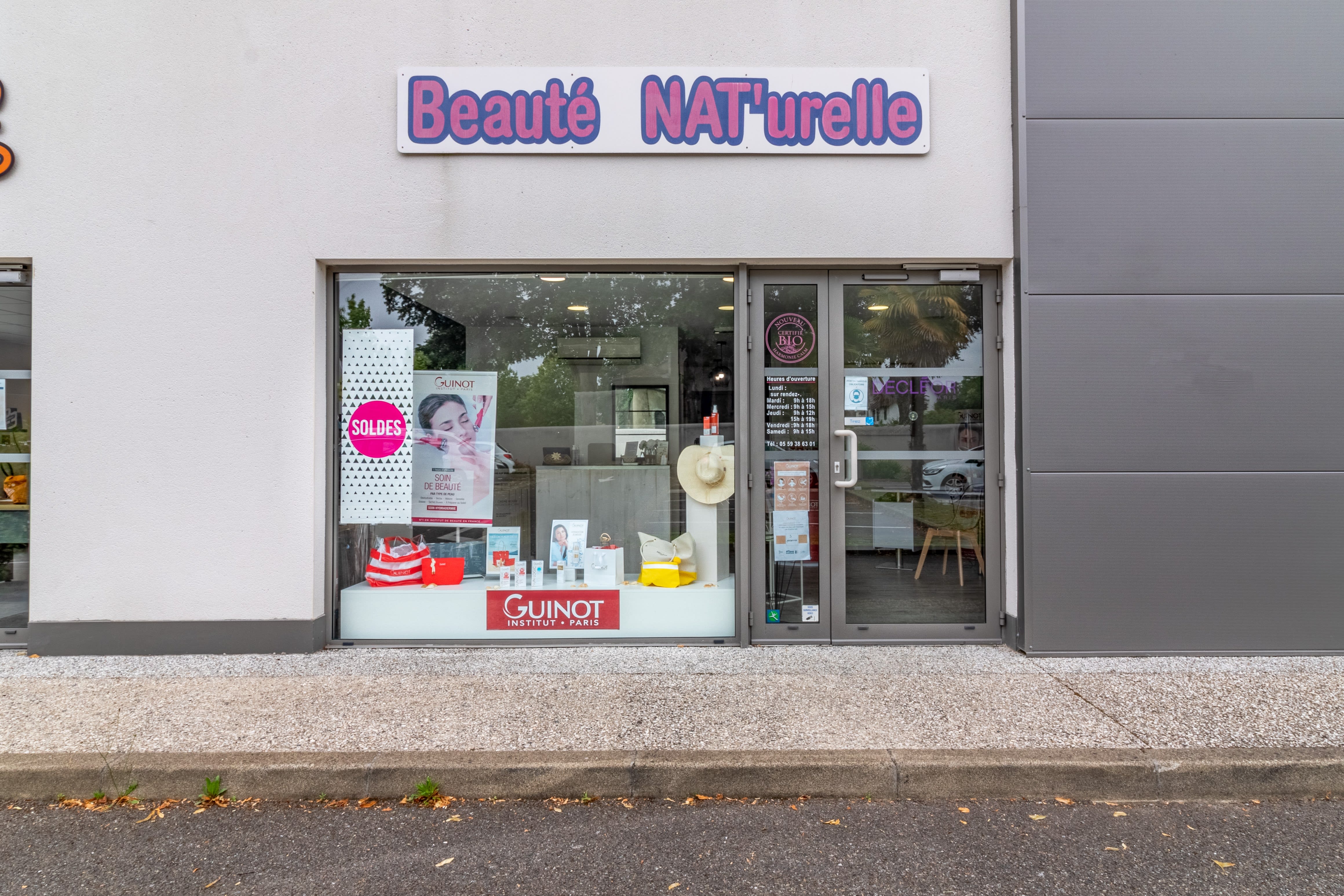 Beauté Nat'urelle