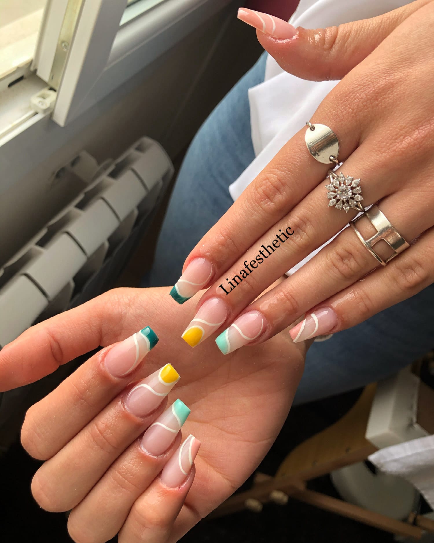 LINAFESTHETIC