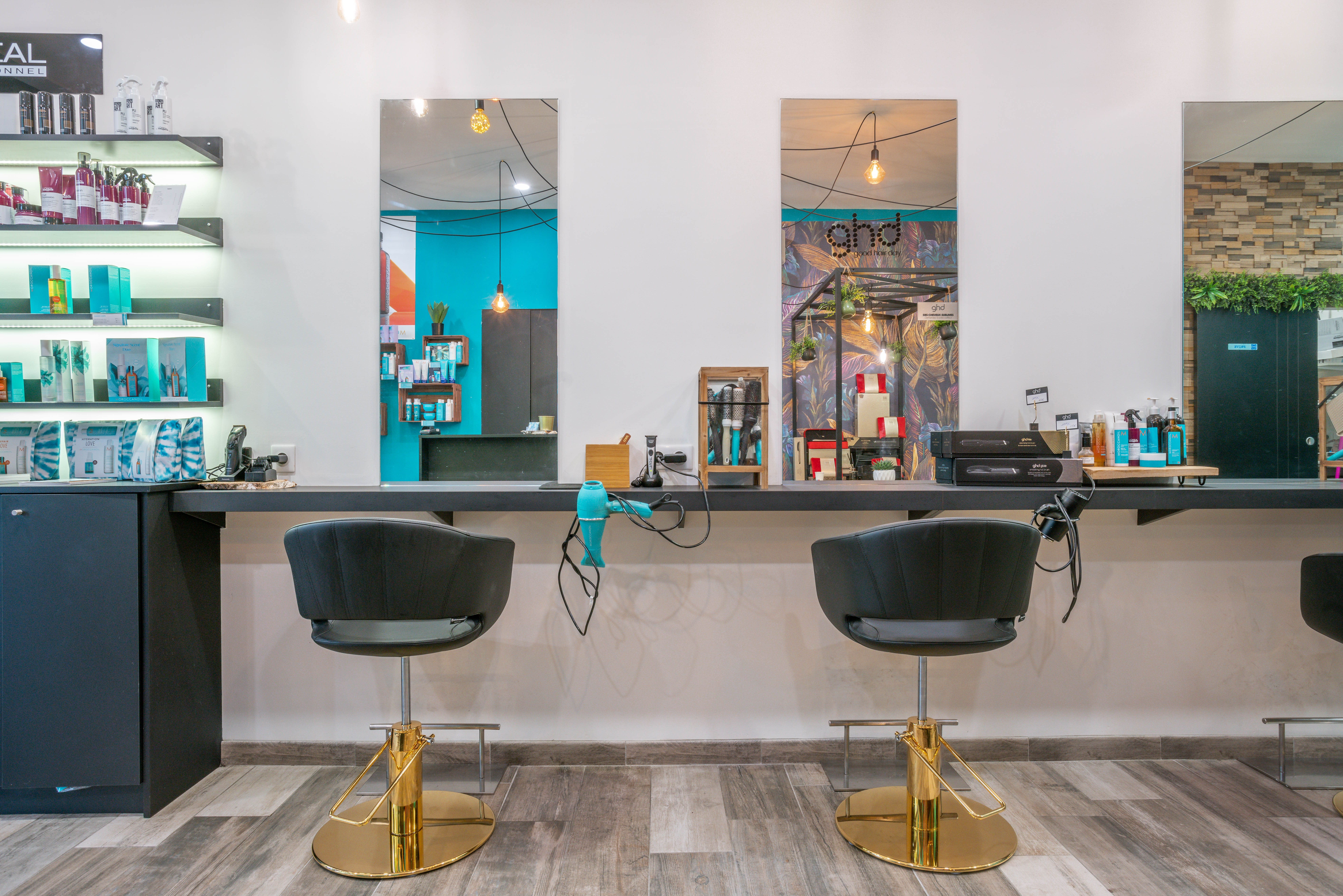 The Colorist - Coiffure Alès - The Colorist - Photo Galerie - OneBooking