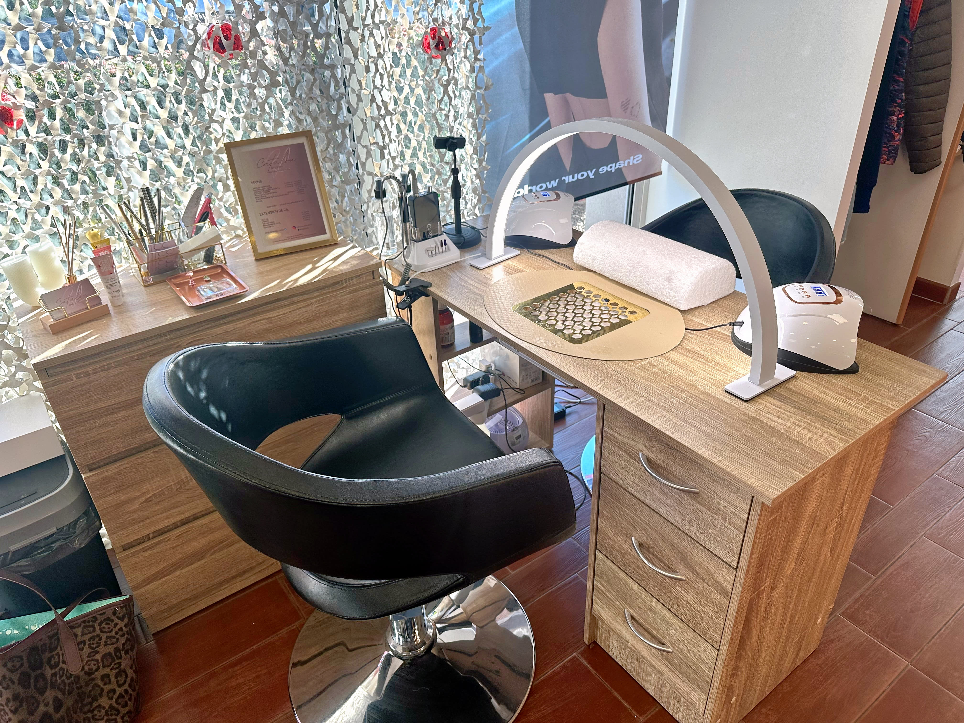 Catalou Nails Art (Chez Jacques BANA)