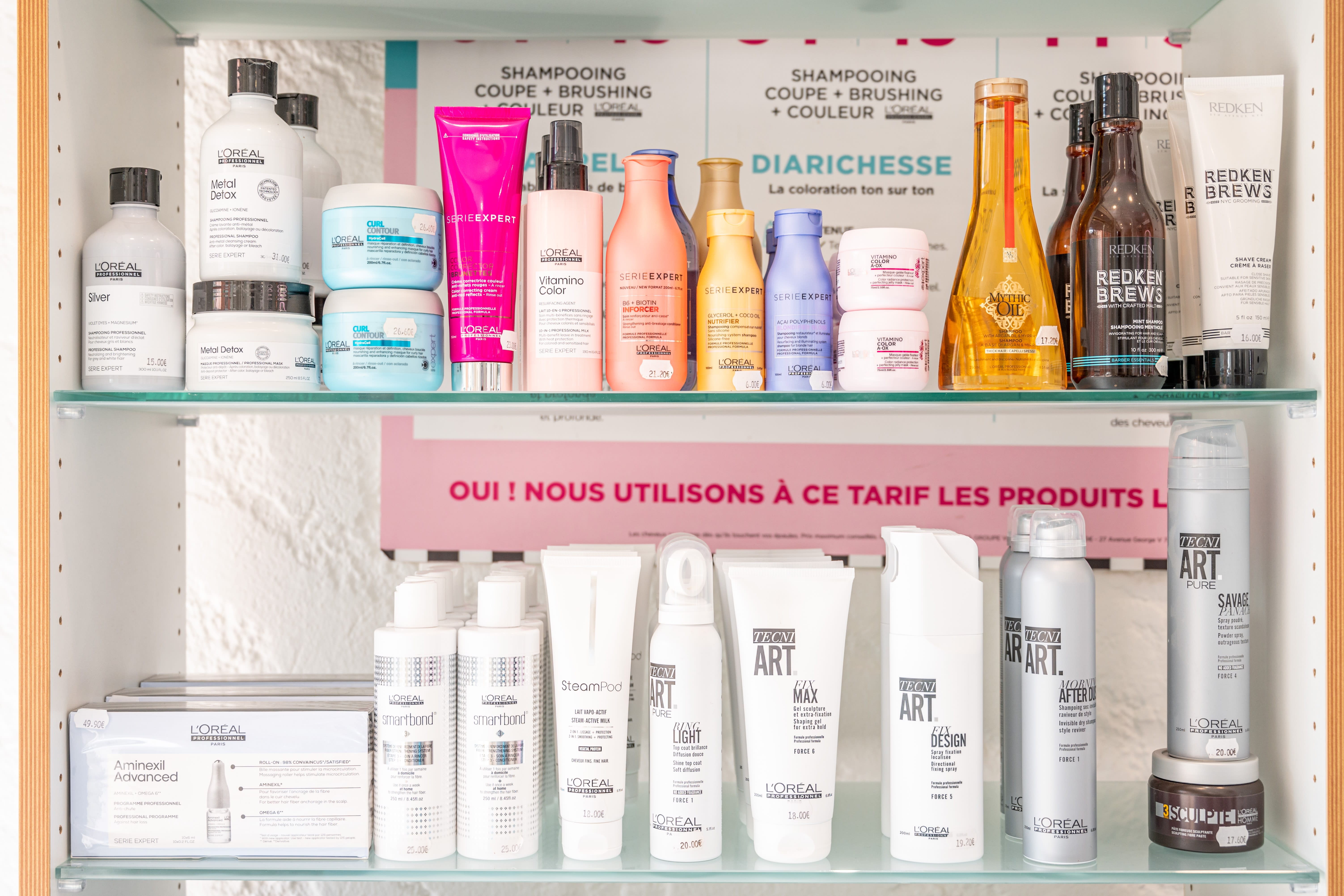 Tchip Coiffure - Vallauris - Coiffure Vallauris - Tchip Coiffure - Vallauris - Photo Galerie - OneBooking