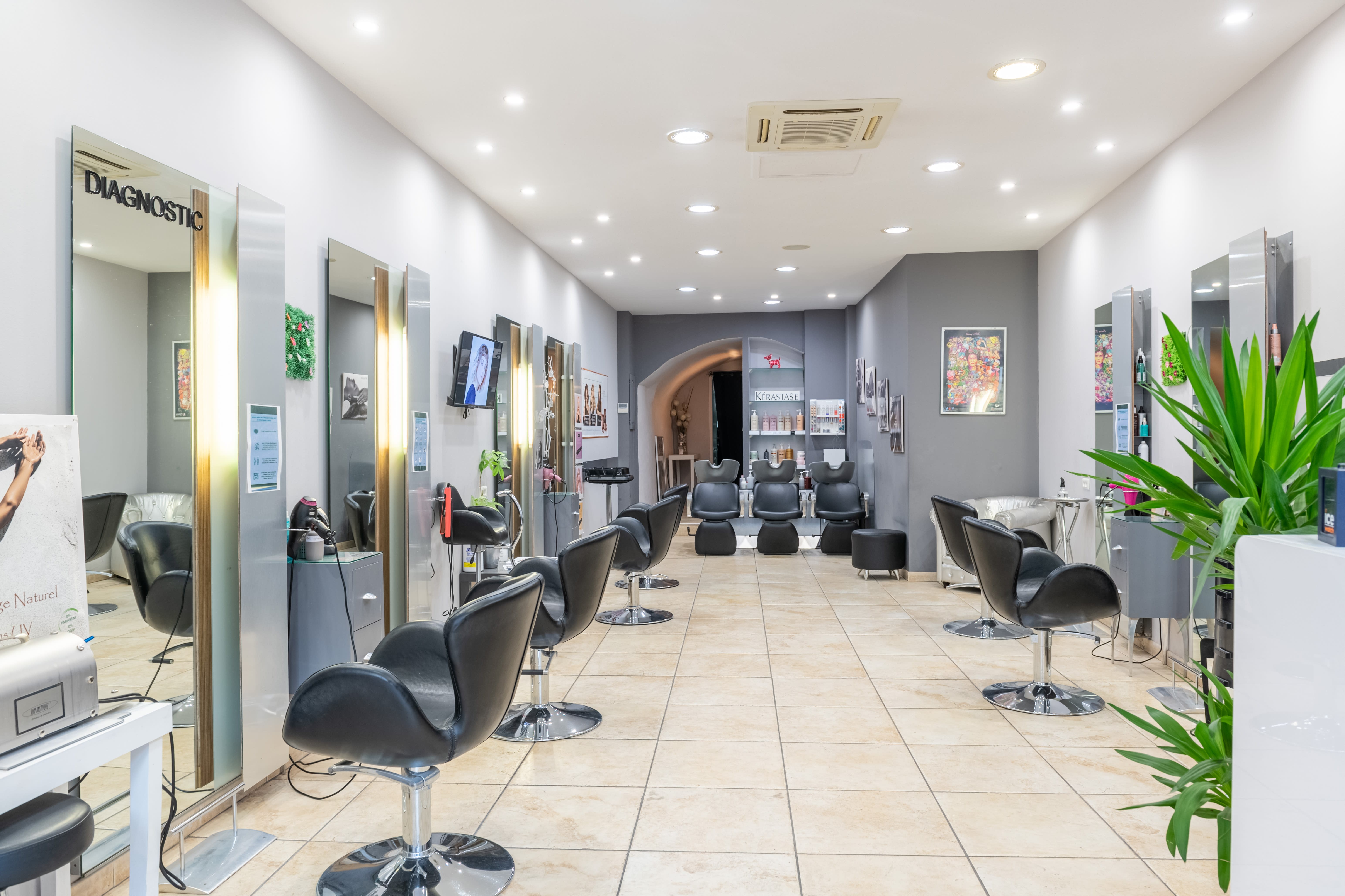 Lorenzo D Coiffure - Coiffure Alès - Lorenzo D Coiffure - Photo Galerie - OneBooking