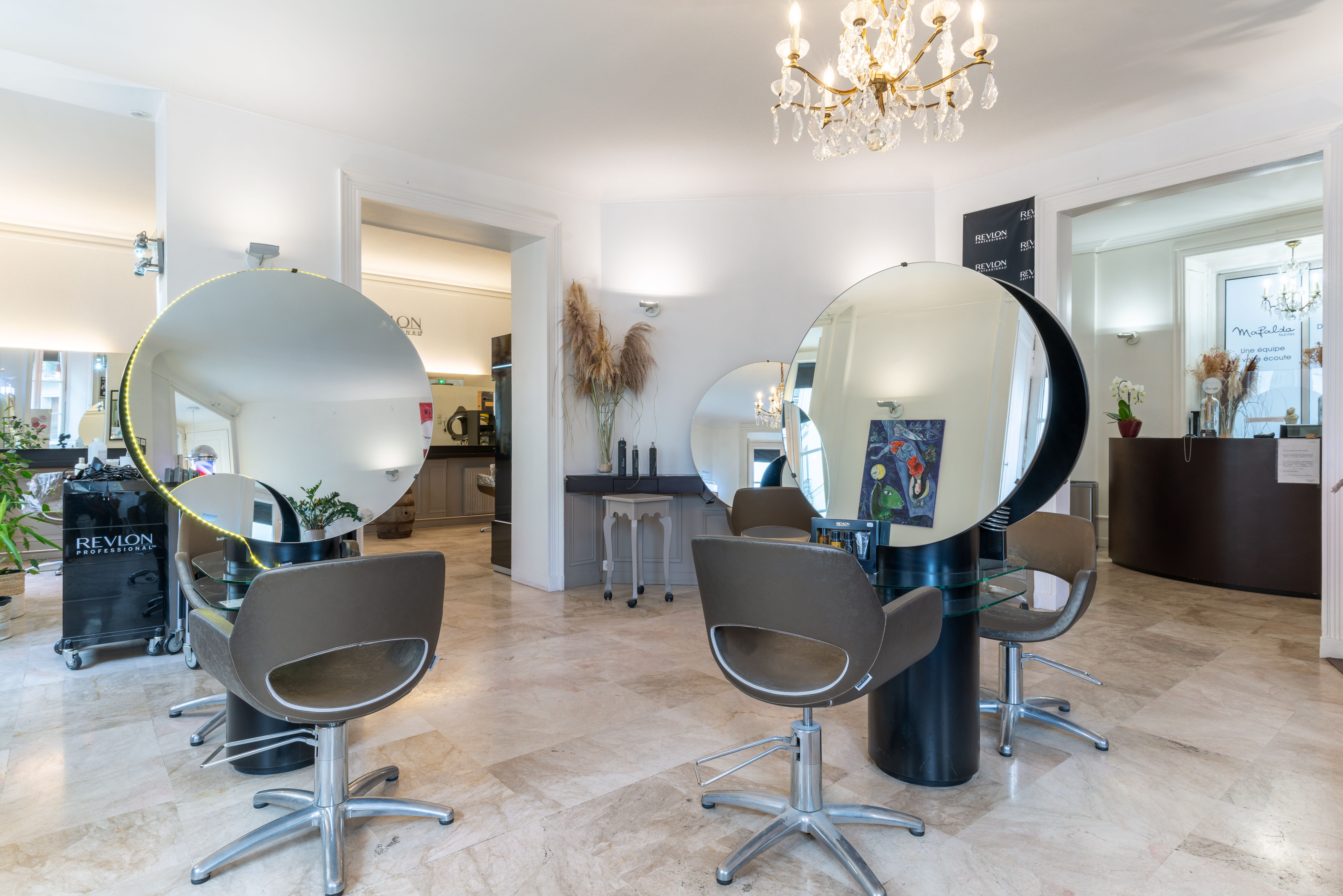 Mafalda - Coiffure Nantes - Mafalda - Photo Galerie - OneBooking