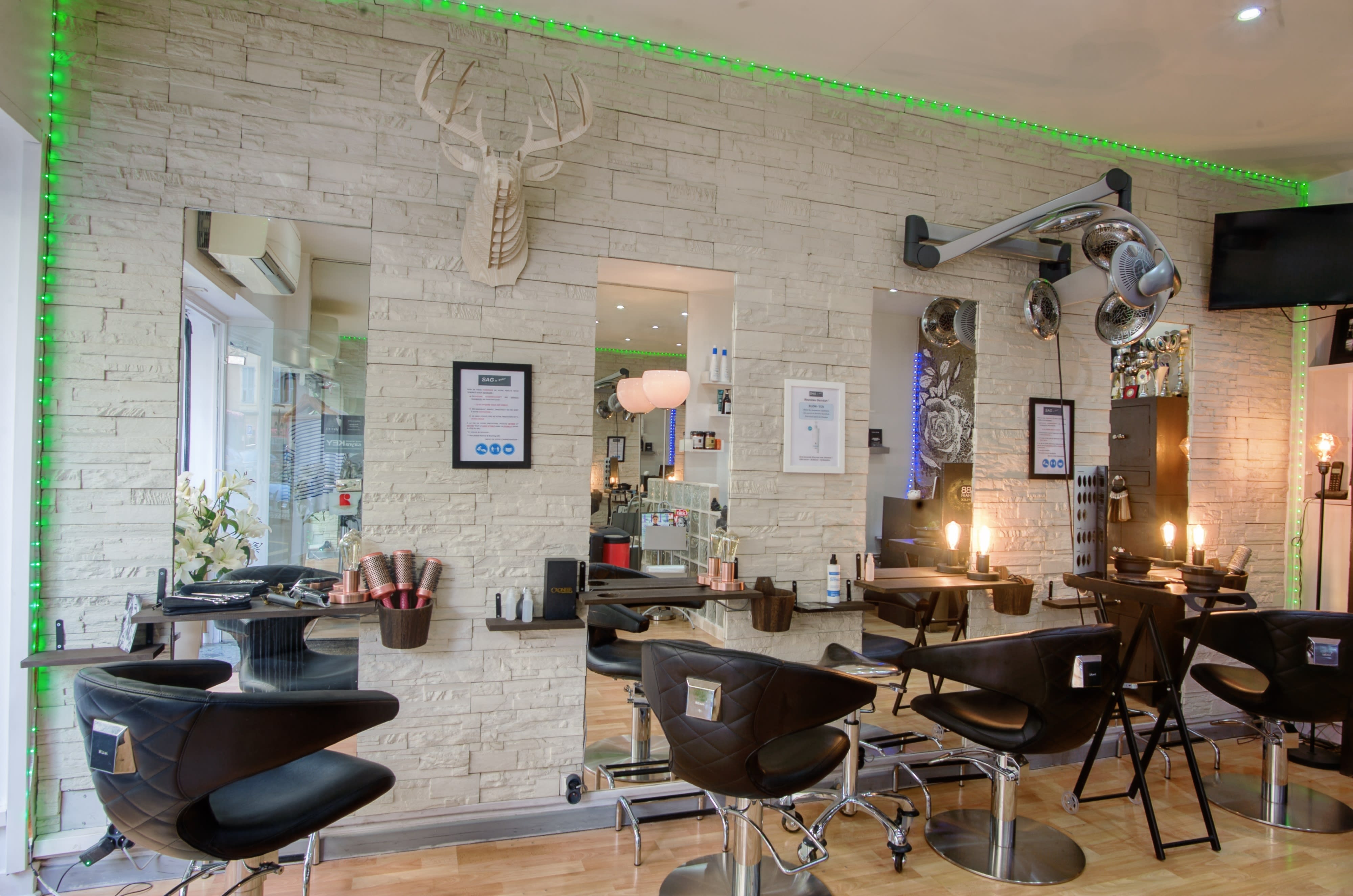 Sag By Didier - Coiffure Nice - Sag By Didier - Photo Galerie - OneBooking
