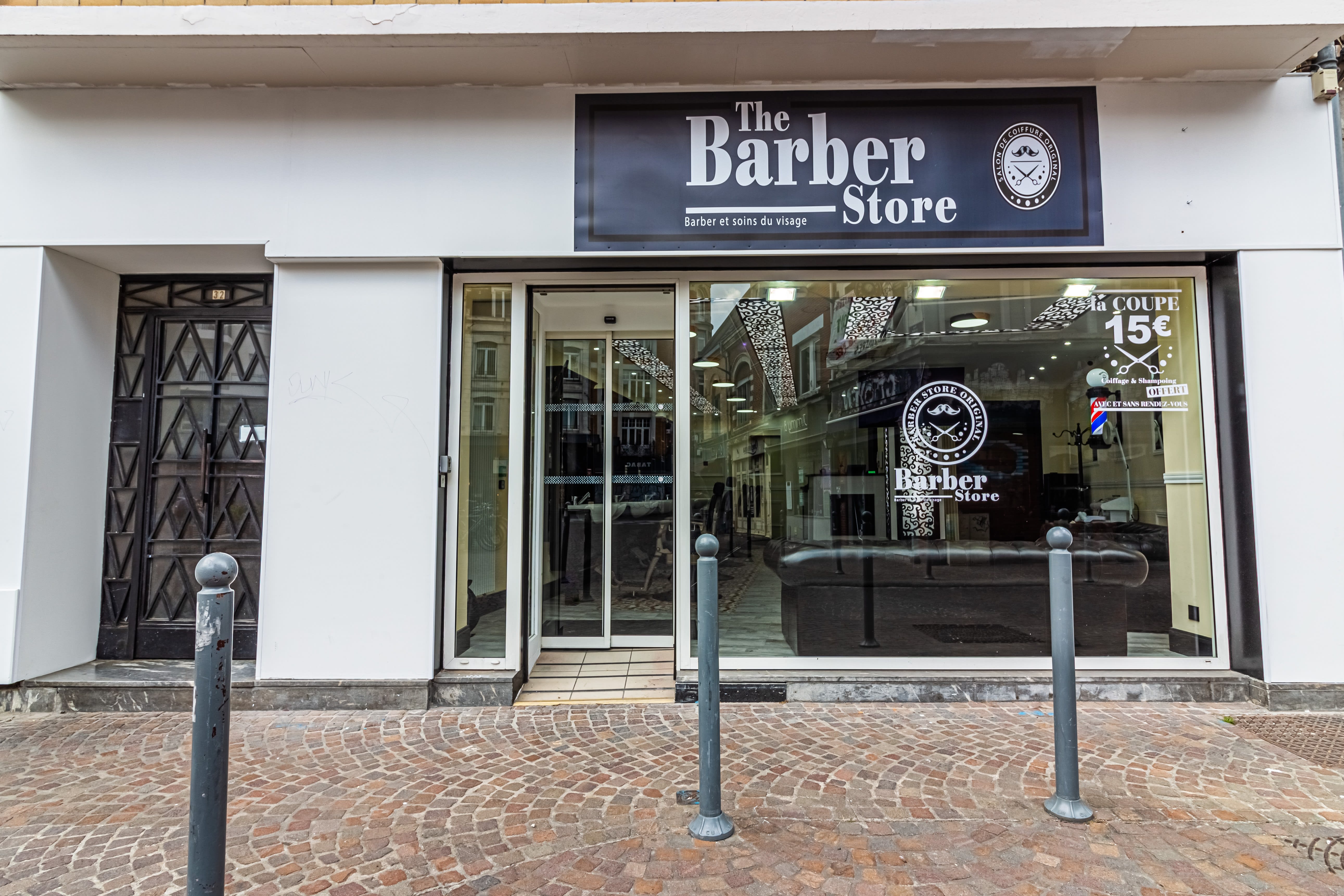 Barber Store - Coiffure Lille - OneBooking