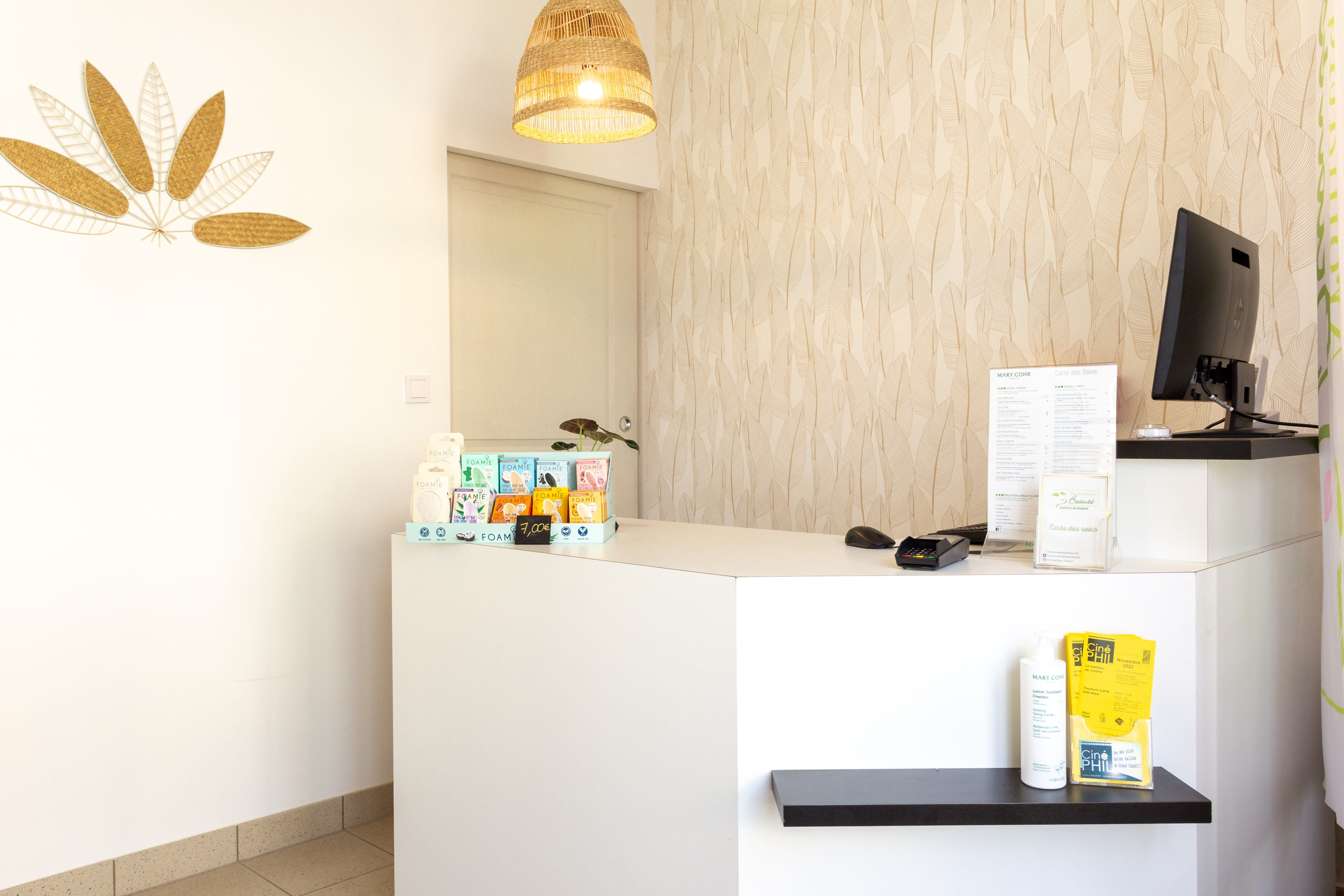 Esthéticienne Saint Philbert De Grand Lieu Institut Aromatique Beauté : institut de beauté à Saint-Philbert-de-Grand- Lieu