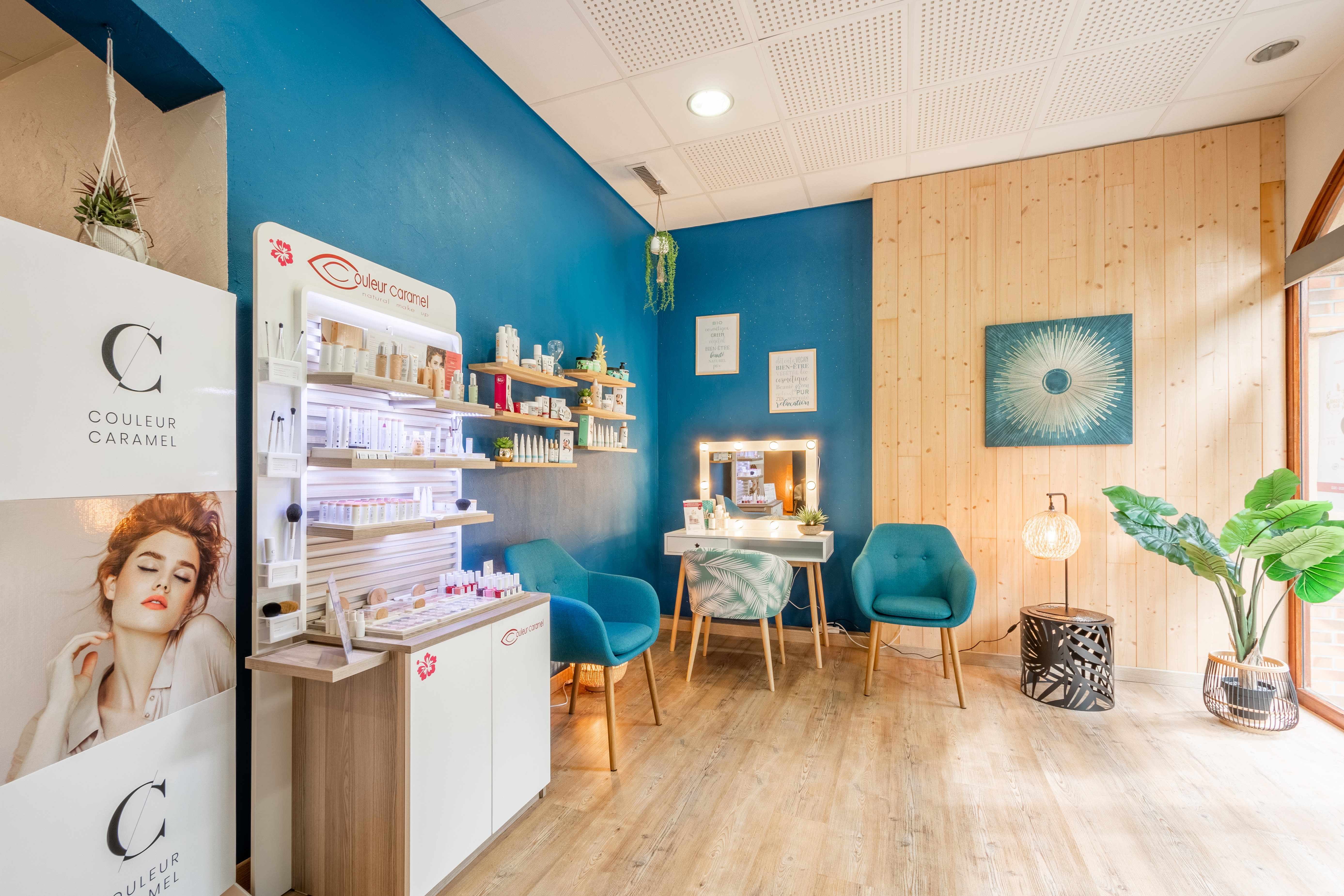 Aromes et Sens - Institut de beauté Agen - Photo de couverture - OneBooking