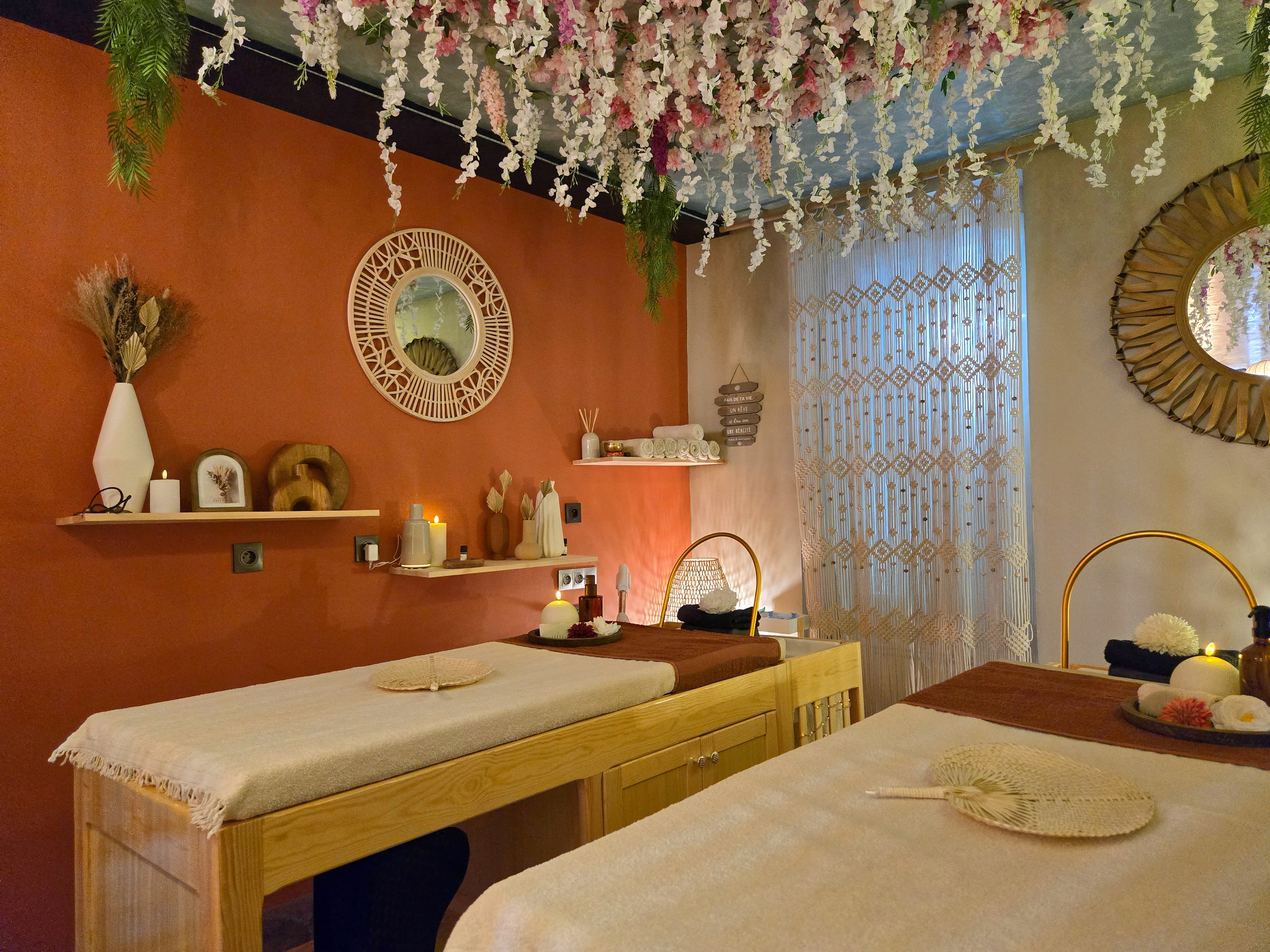 L'Ô DES SENS - HEAD SPA