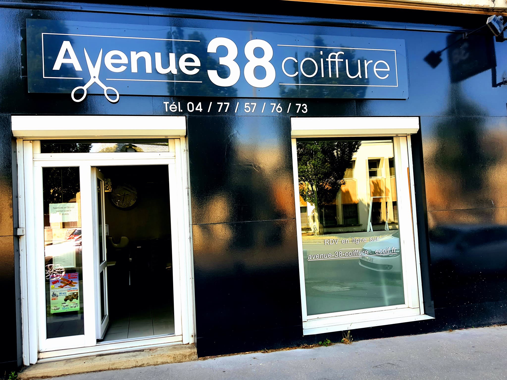 Avenue 38 Coiffure