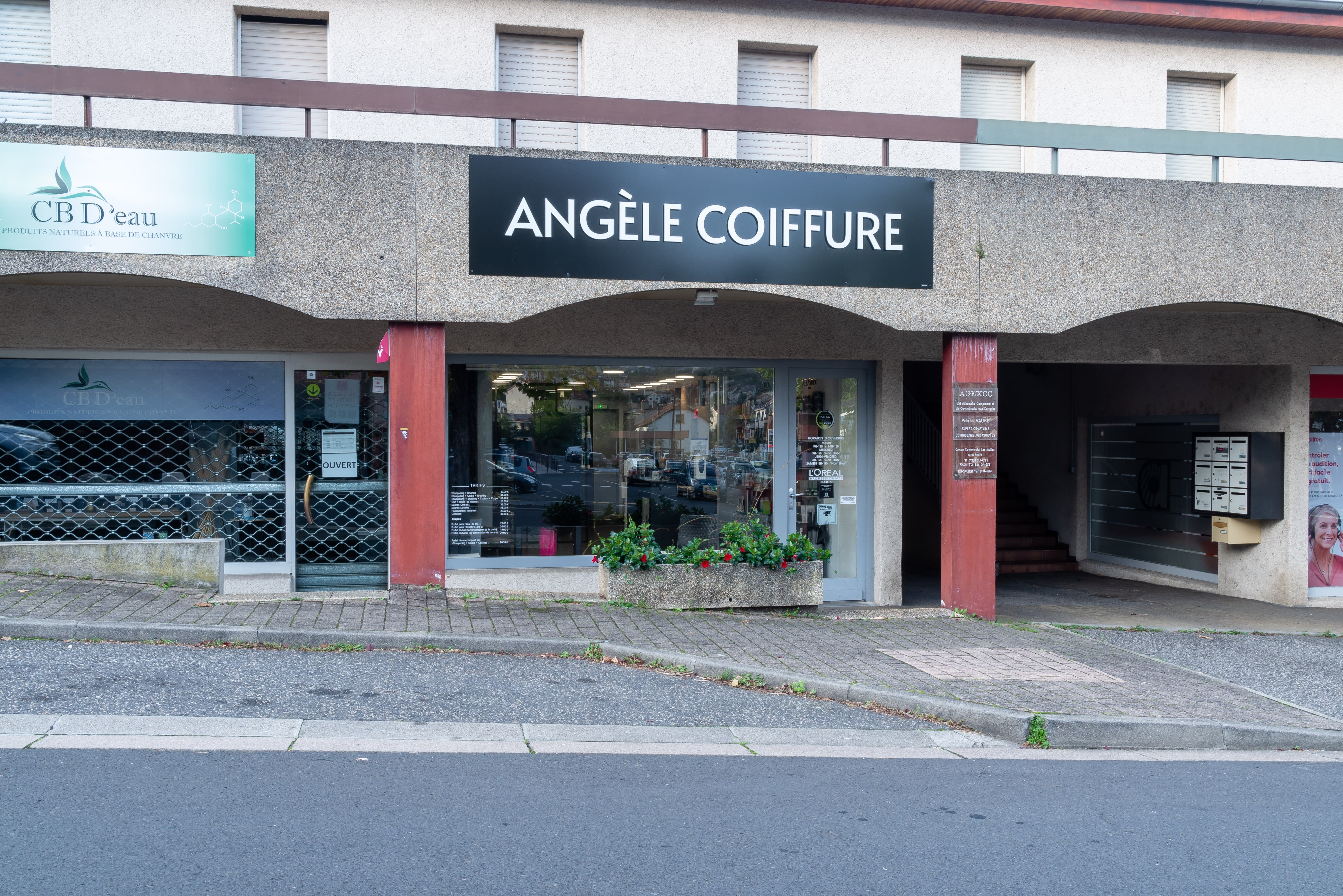 Angele Coiffure