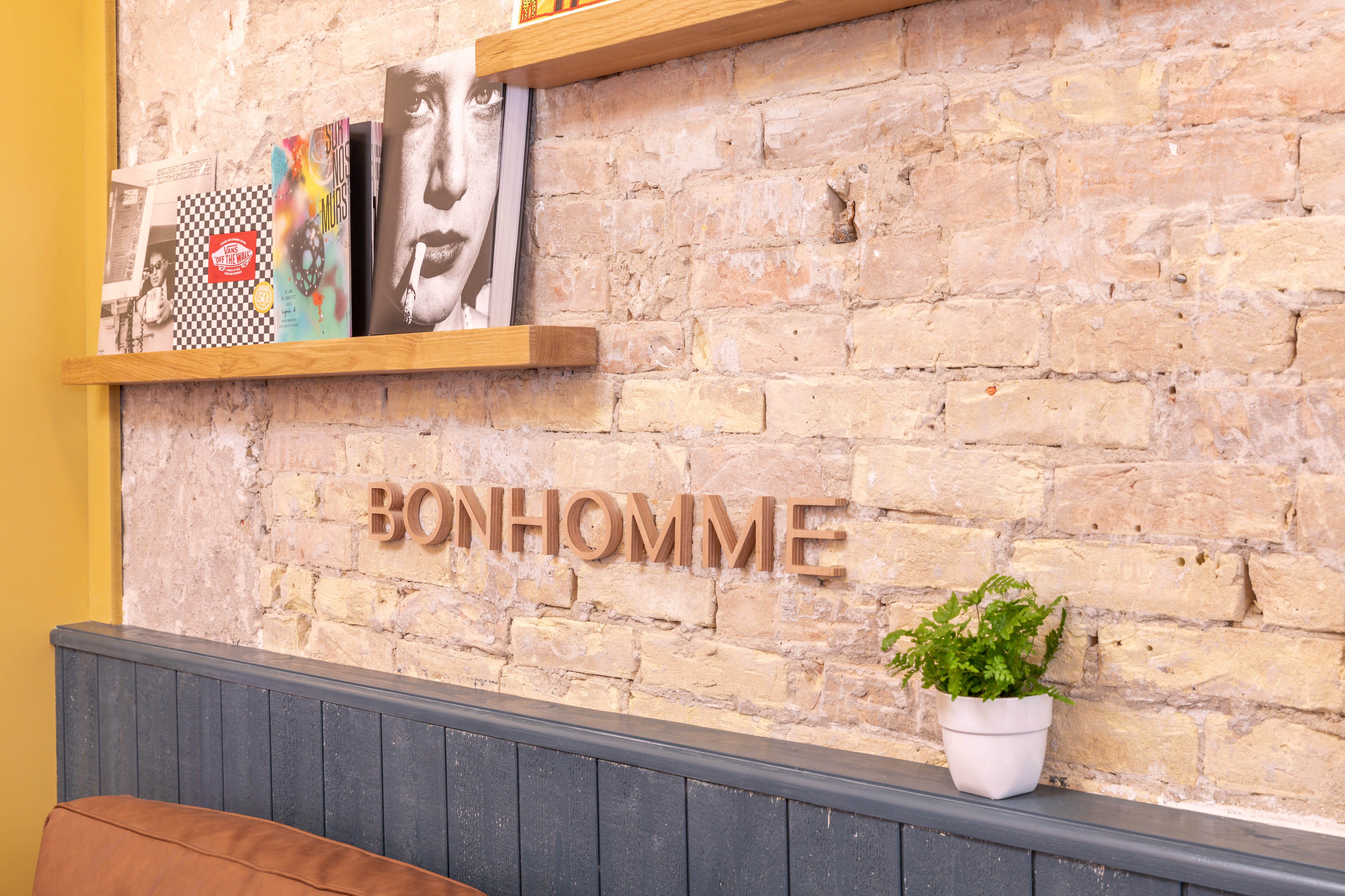 Bonhomme - Cannes - Institut de beauté Cannes - Bonhomme - Cannes - Photo Galerie - OneBooking