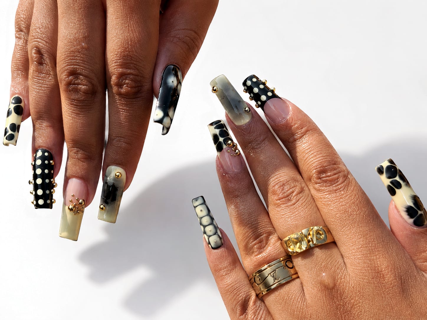 Aria’s Nails & Beauty - Barbier Bordeaux - OneBooking