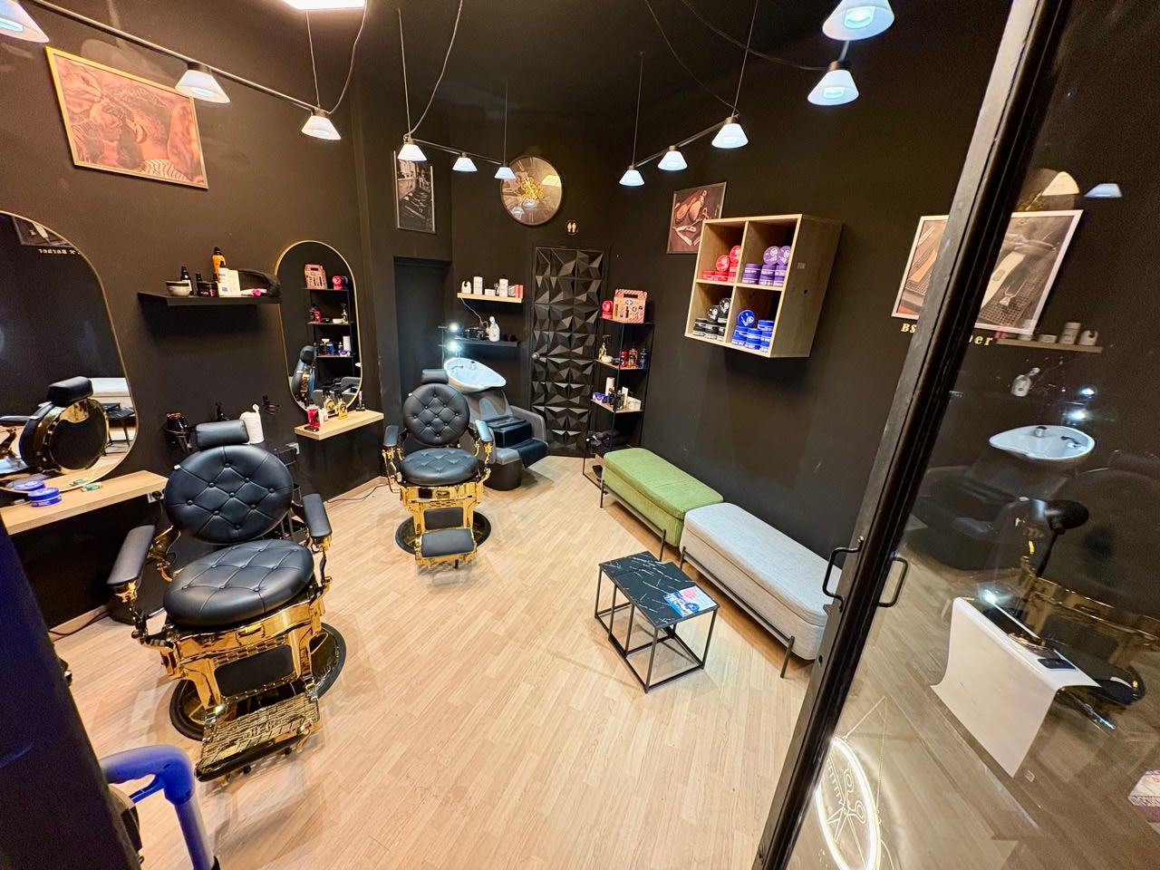BS BARBER - Coiffure Nice - Photo de couverture - OneBooking