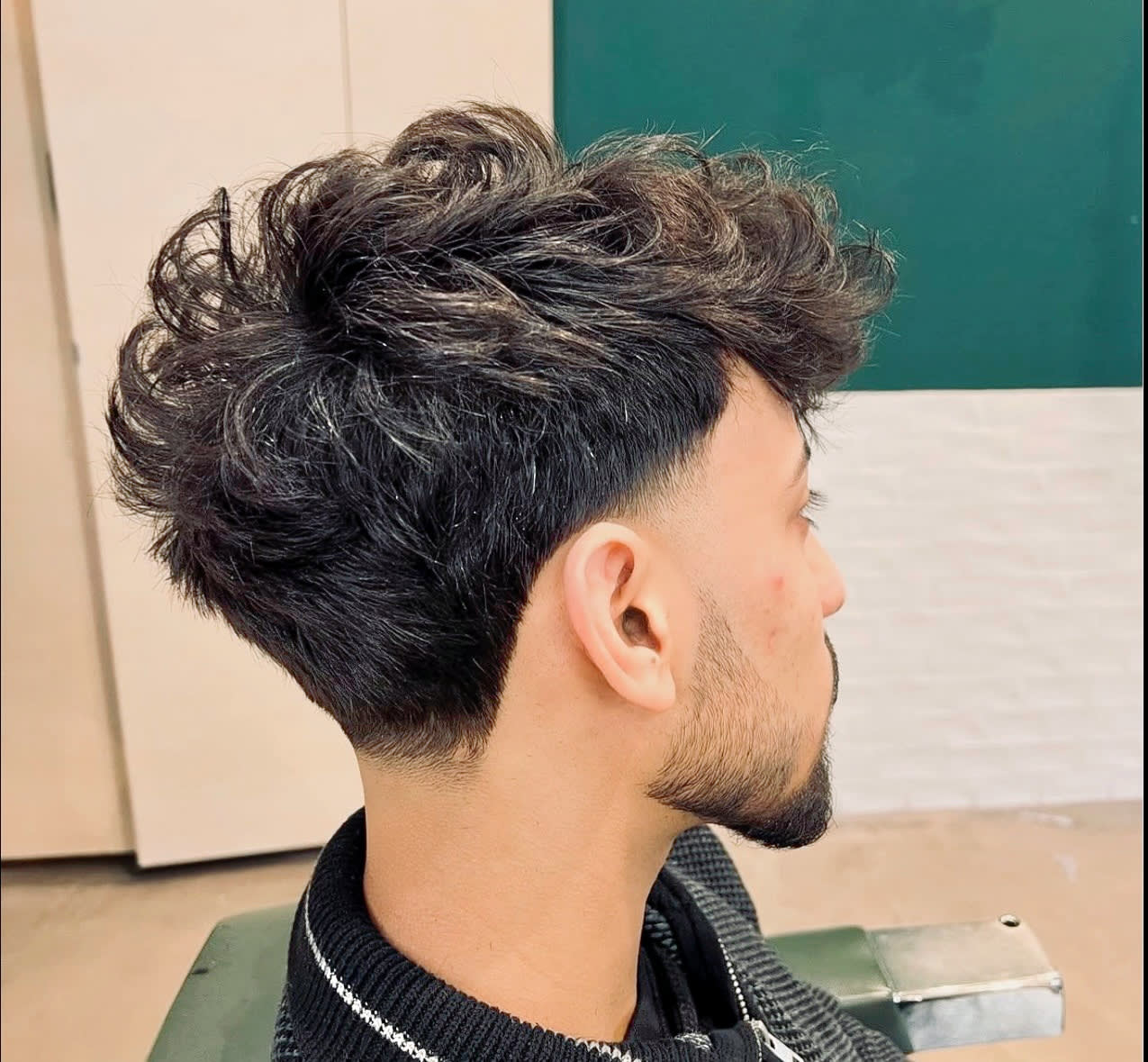 Mari Barbière - Coiffure Nice - Mari Barbière - Photo Galerie - OneBooking