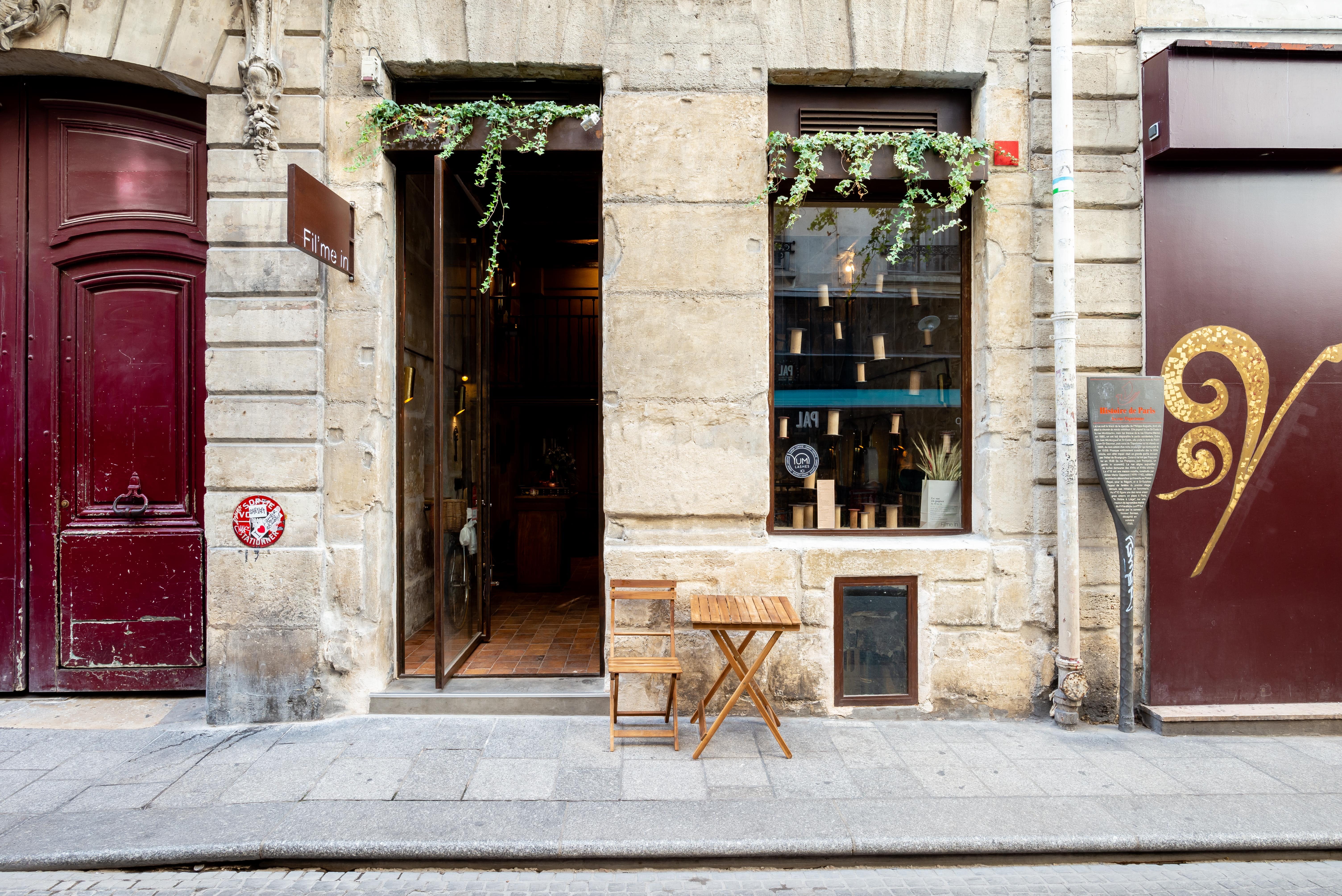 Fil’me in - Etienne Marcel - Massage Paris - OneBooking