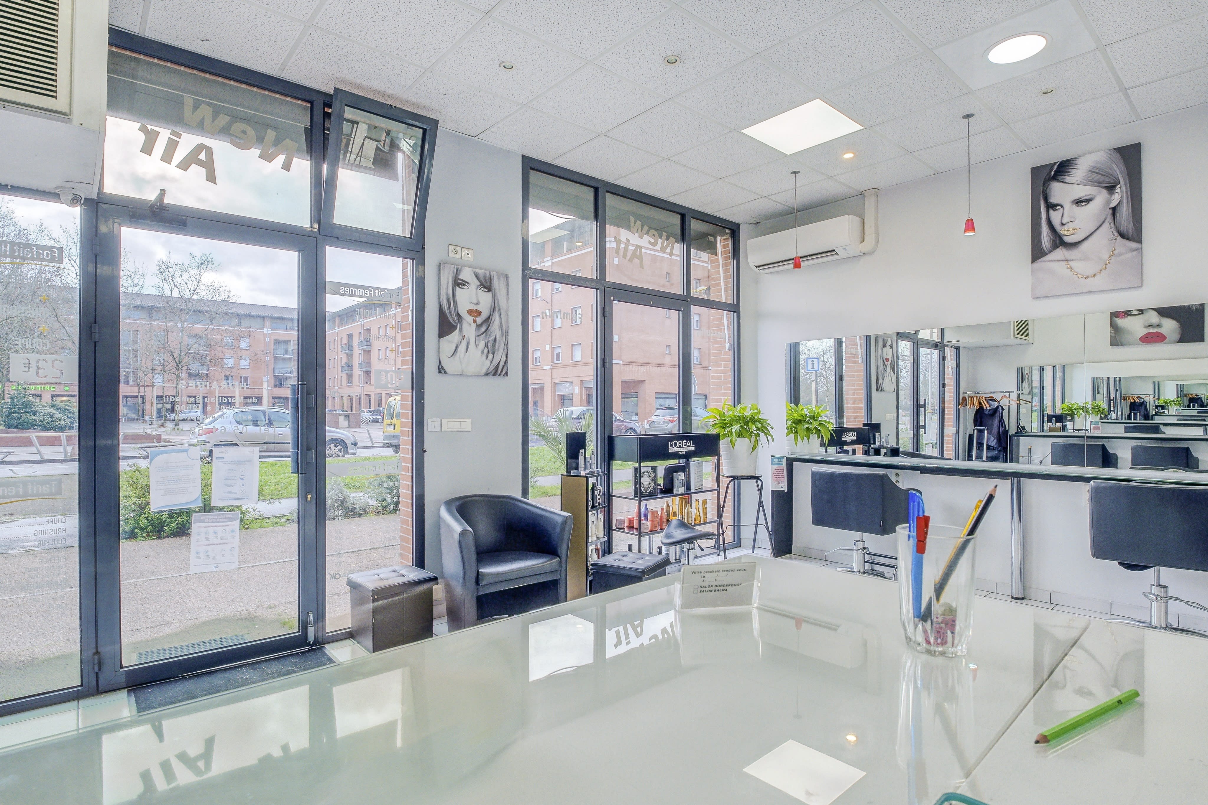 New Air - Coiffure Toulouse - New Air - Photo Galerie - OneBooking