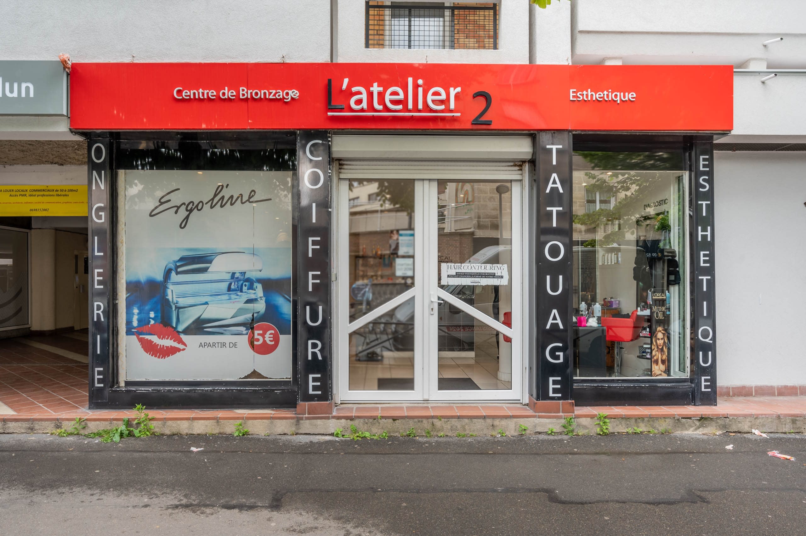 L'ATELIER 2