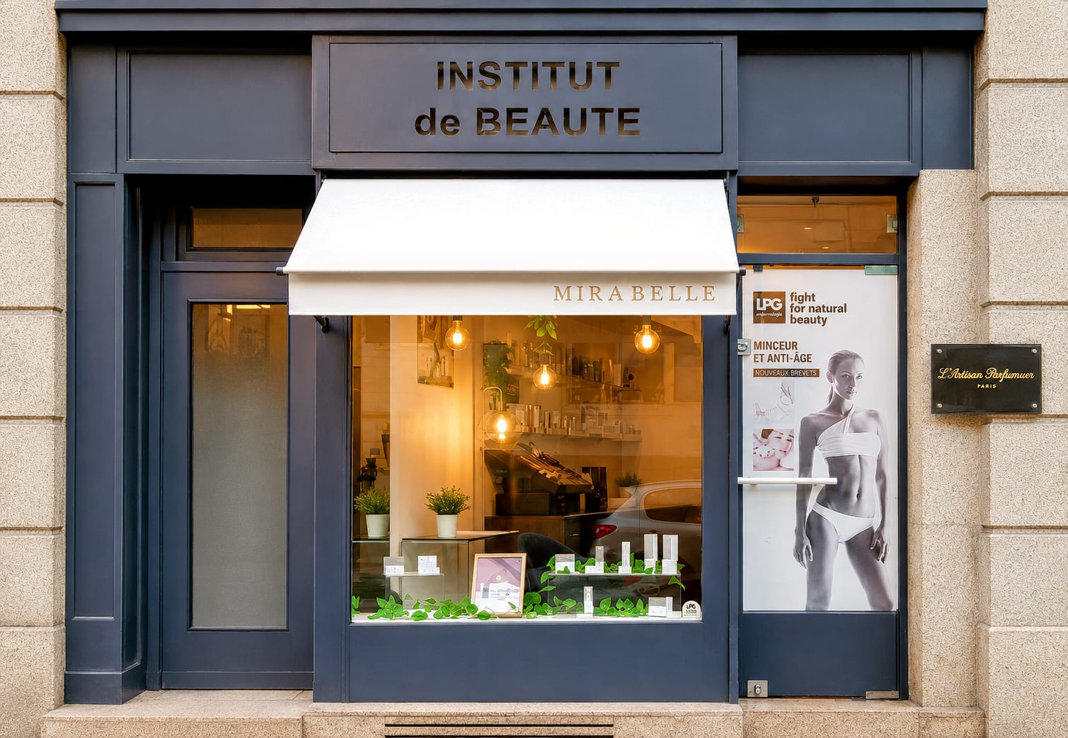 Institut Mirabelle - Esthétique Rennes - OneBooking