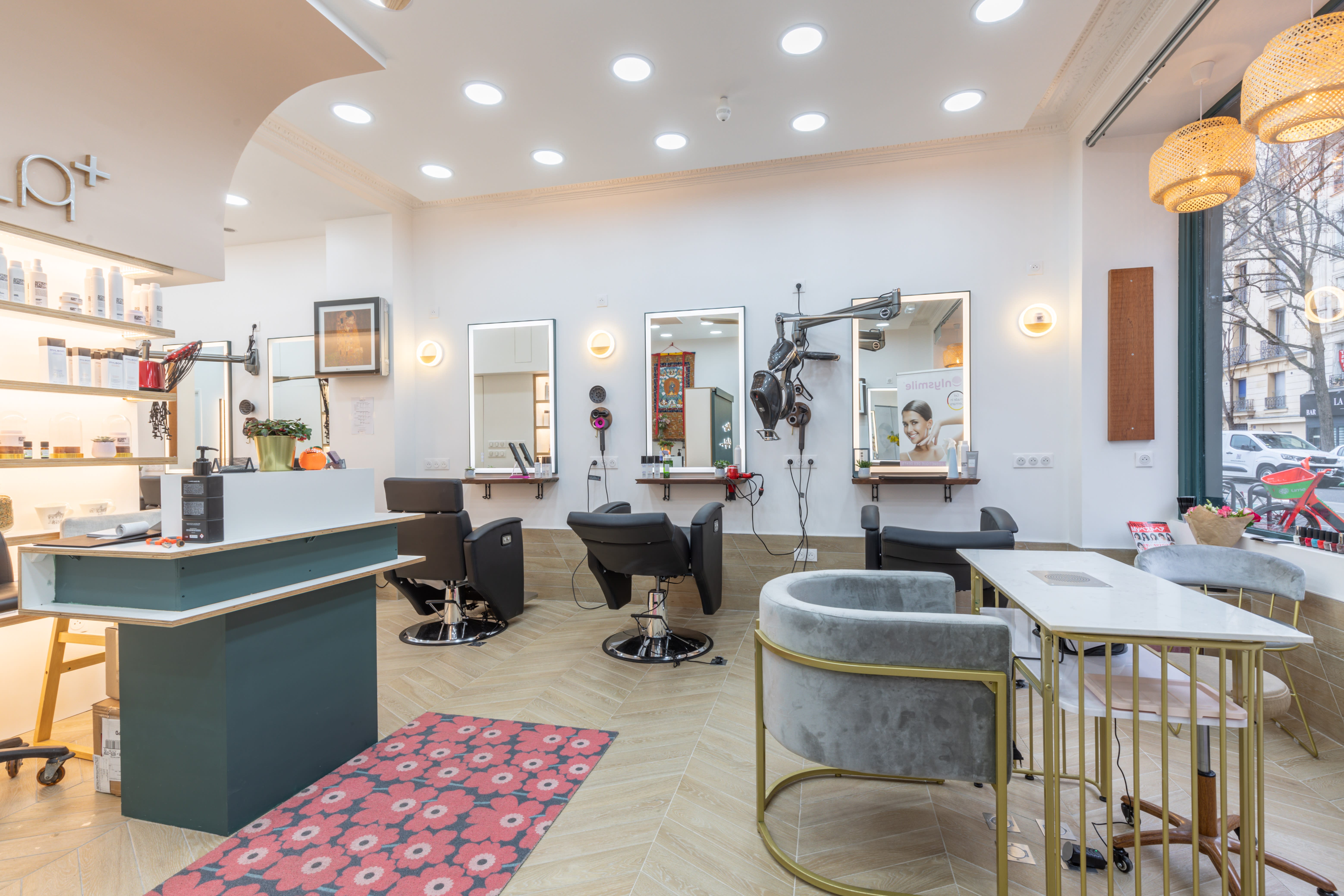 Salon De Beauté Japonais Paris SOOLA Plus Salon de coiffure franco-japonais : coiffeur à Paris 4ème