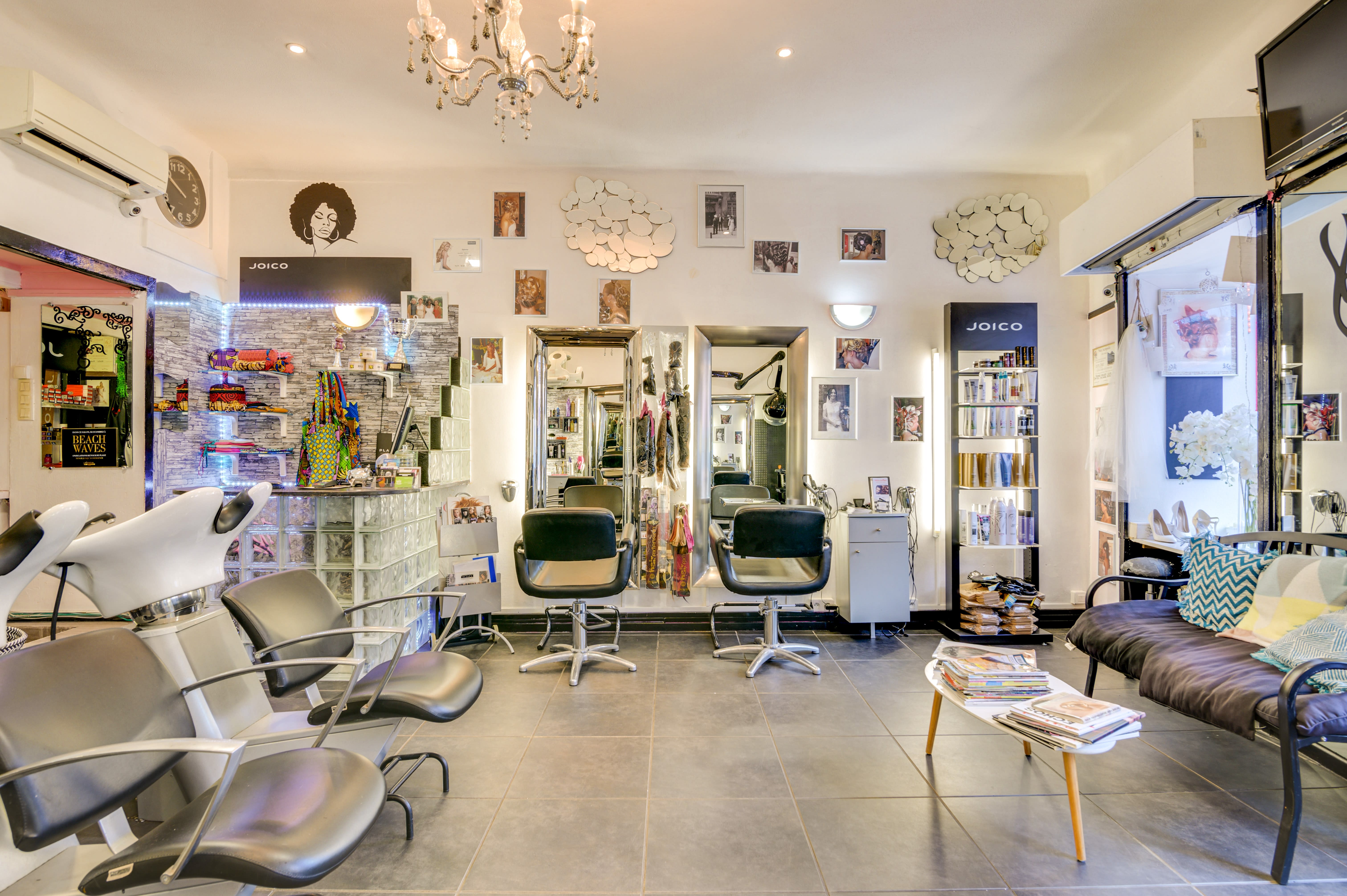 Andréa Coiffure - Coiffure Nice - Andréa Coiffure - Photo Galerie - OneBooking