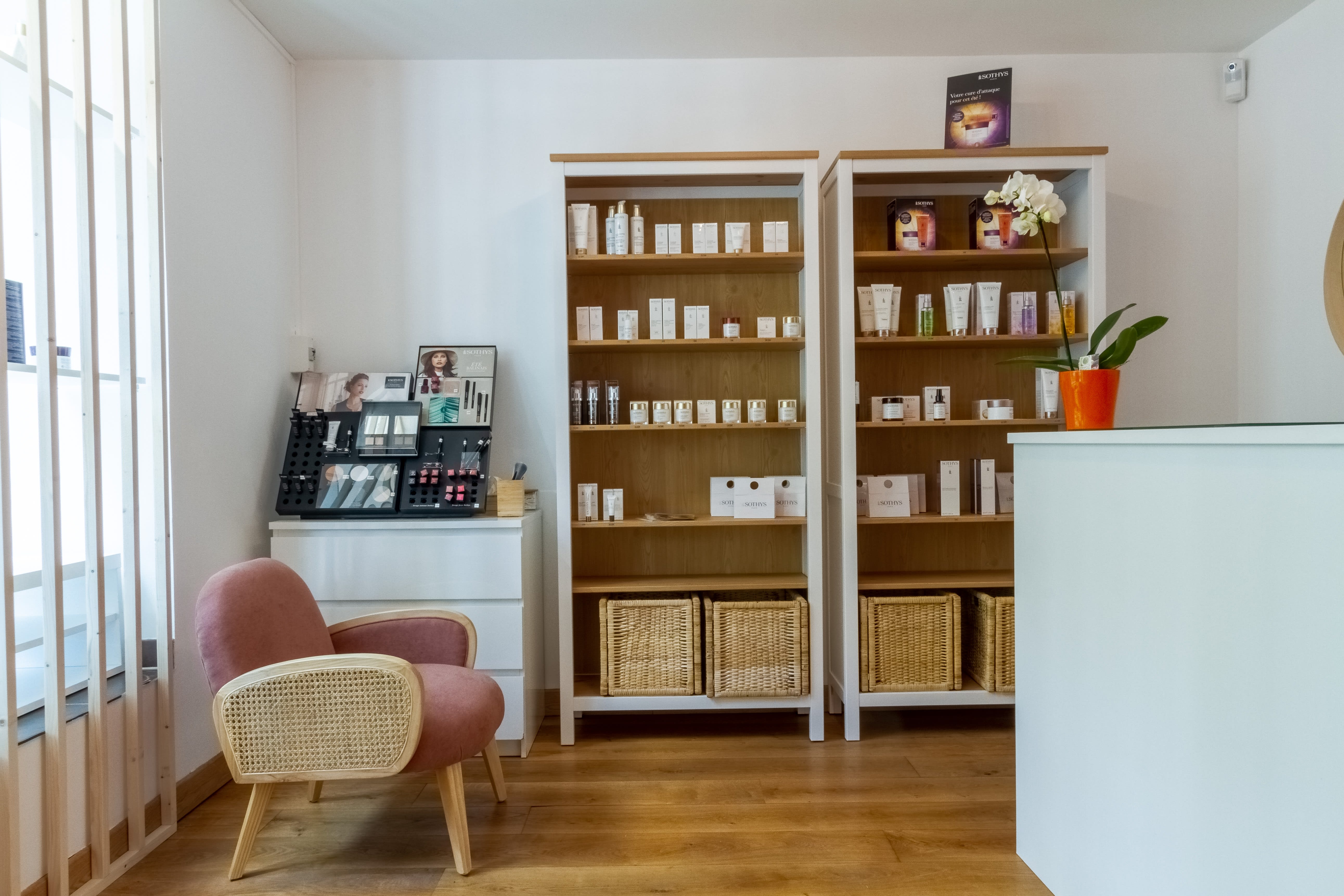 Les 2 Moiselles De Launay - Institut de beauté Nantes - Les 2 Moiselles De Launay - Photo Galerie - OneBooking