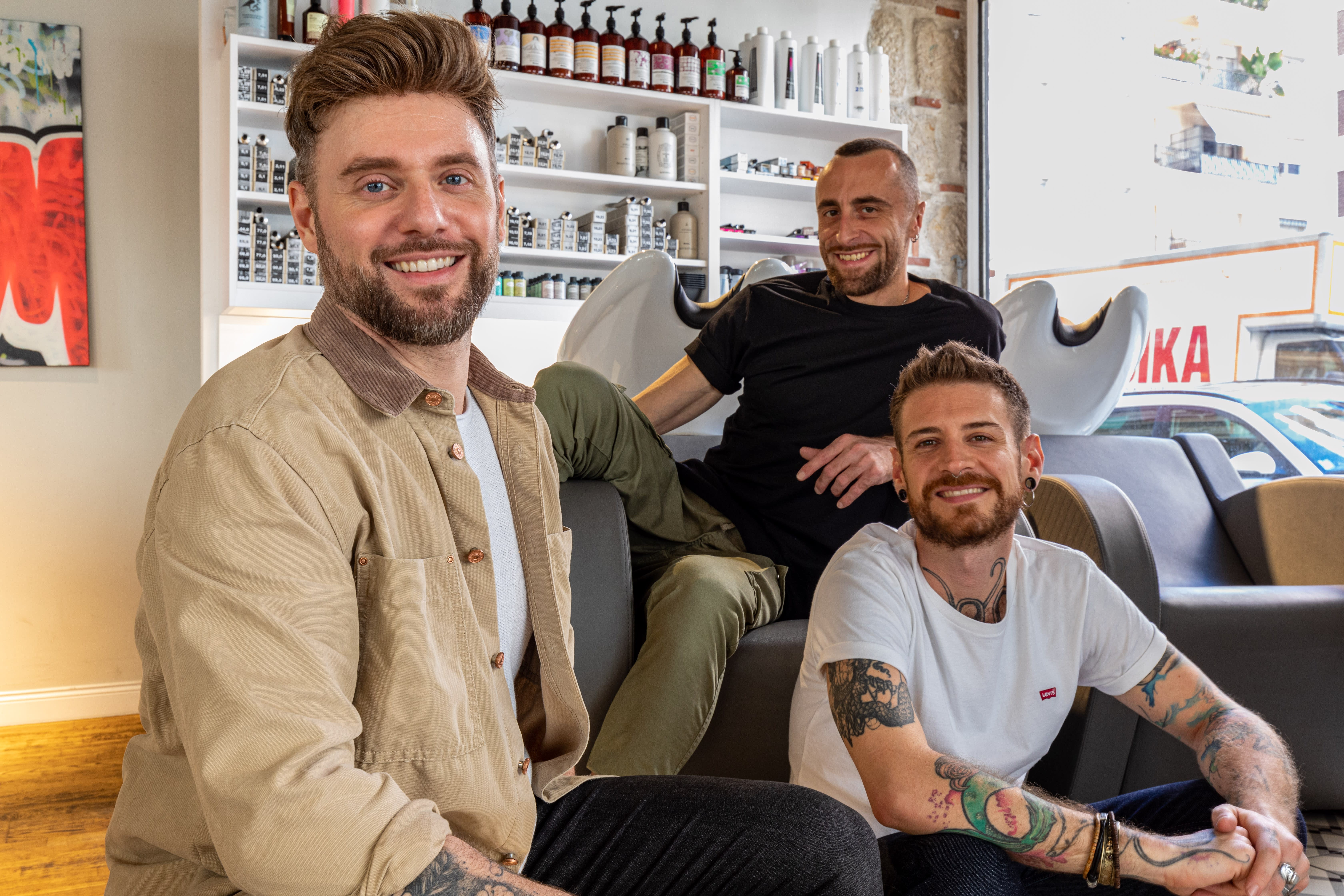 Christophe Duthu - Coiffure Nice - Christophe Duthu - Photo Galerie - OneBooking