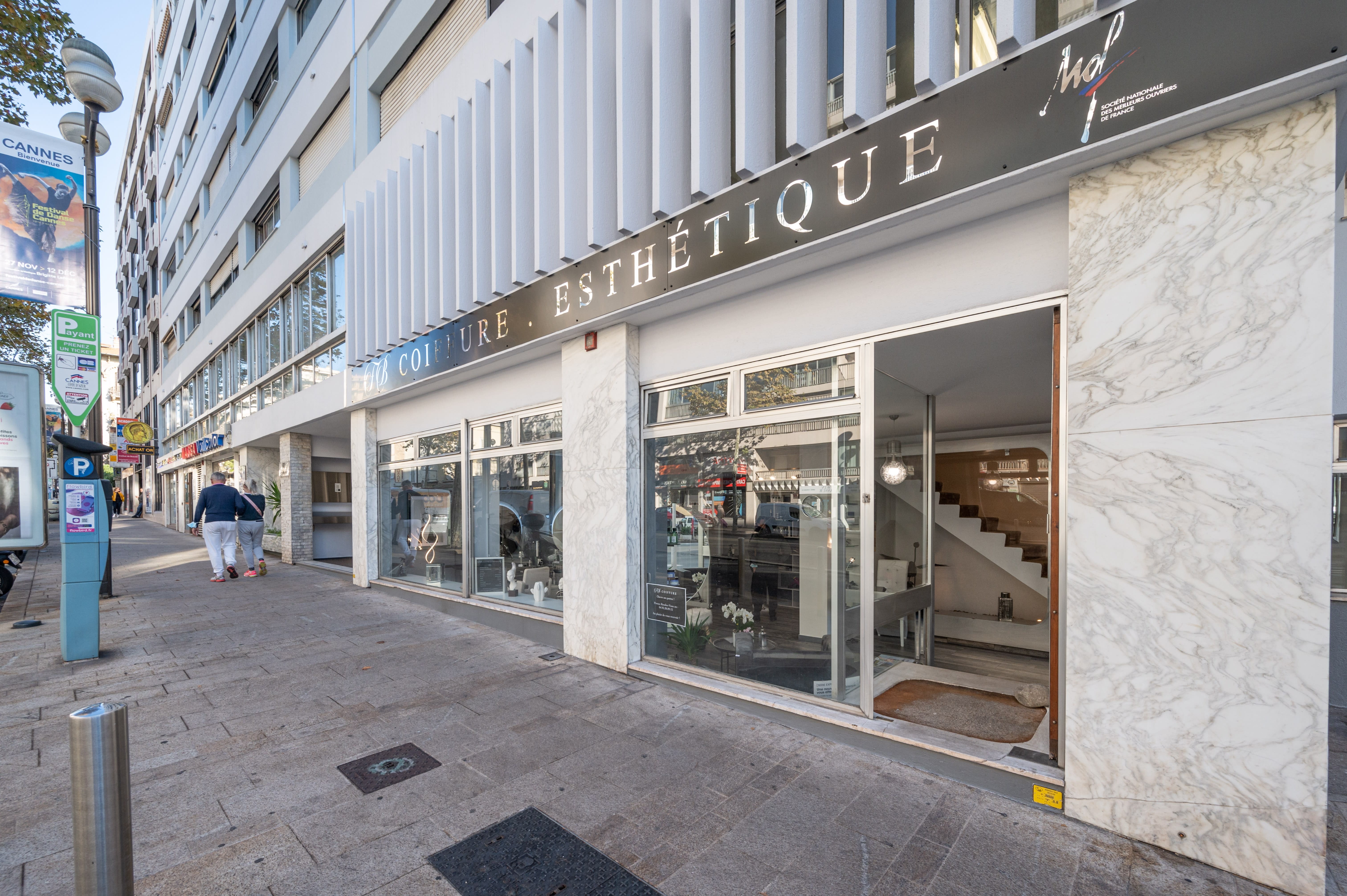 FB Coiffure - Institut de beauté Cannes - Photo de couverture - OneBooking