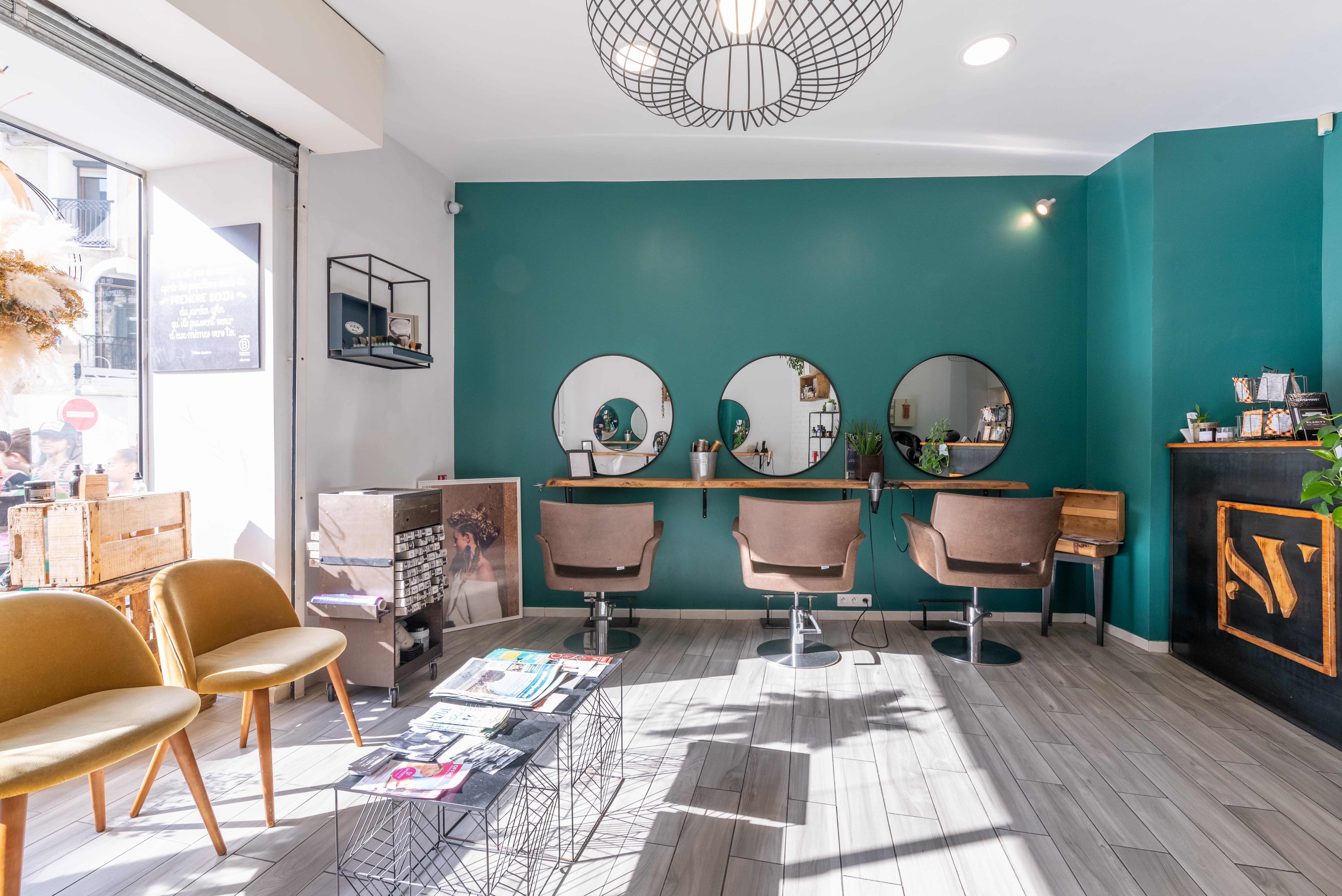 Second Visage - Coiffure Montpellier - Second Visage - Photo Galerie - OneBooking