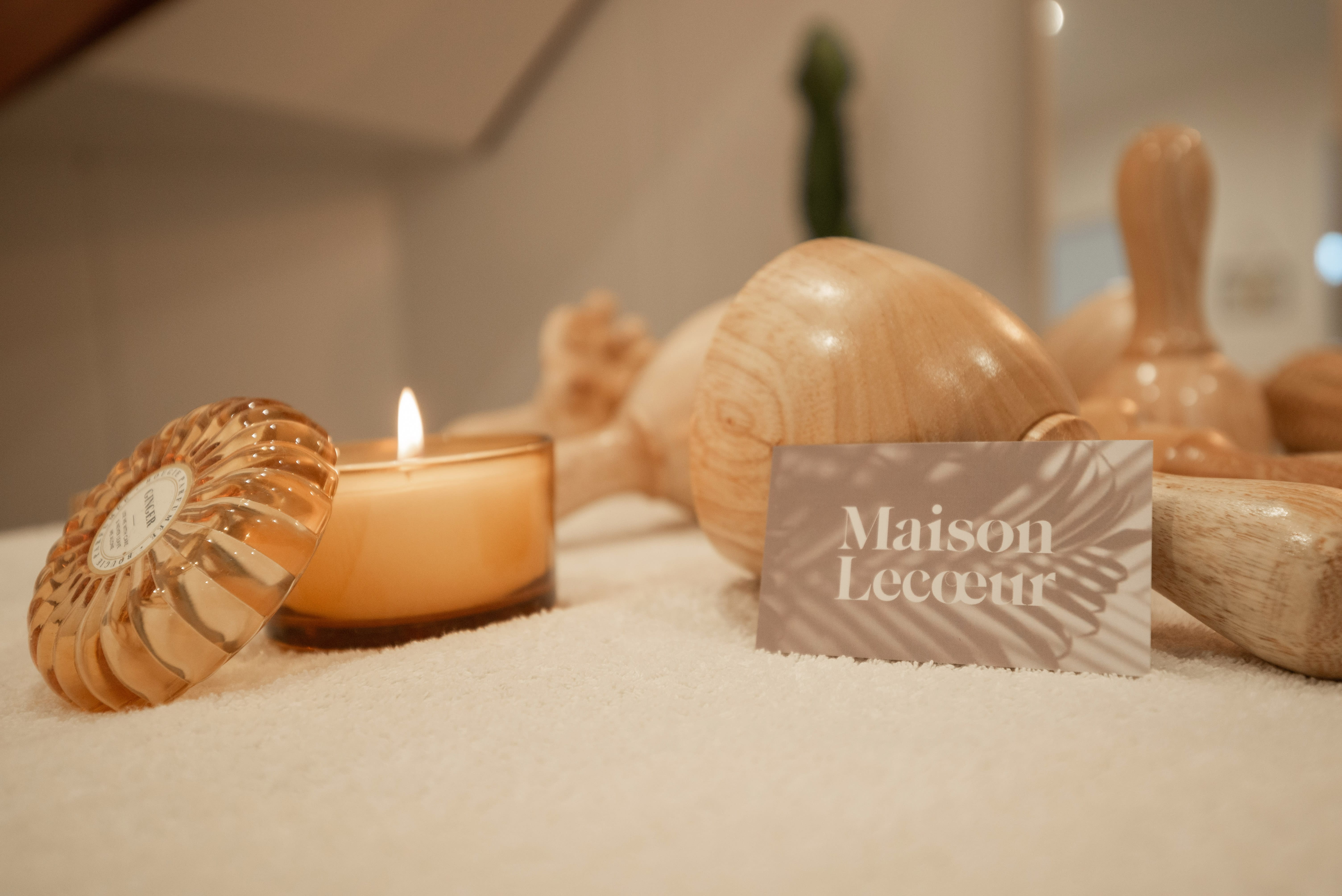 Ma Bulle de Bien-être (anciennement Maison Lecoeur) - Massage Nantes - OneBooking