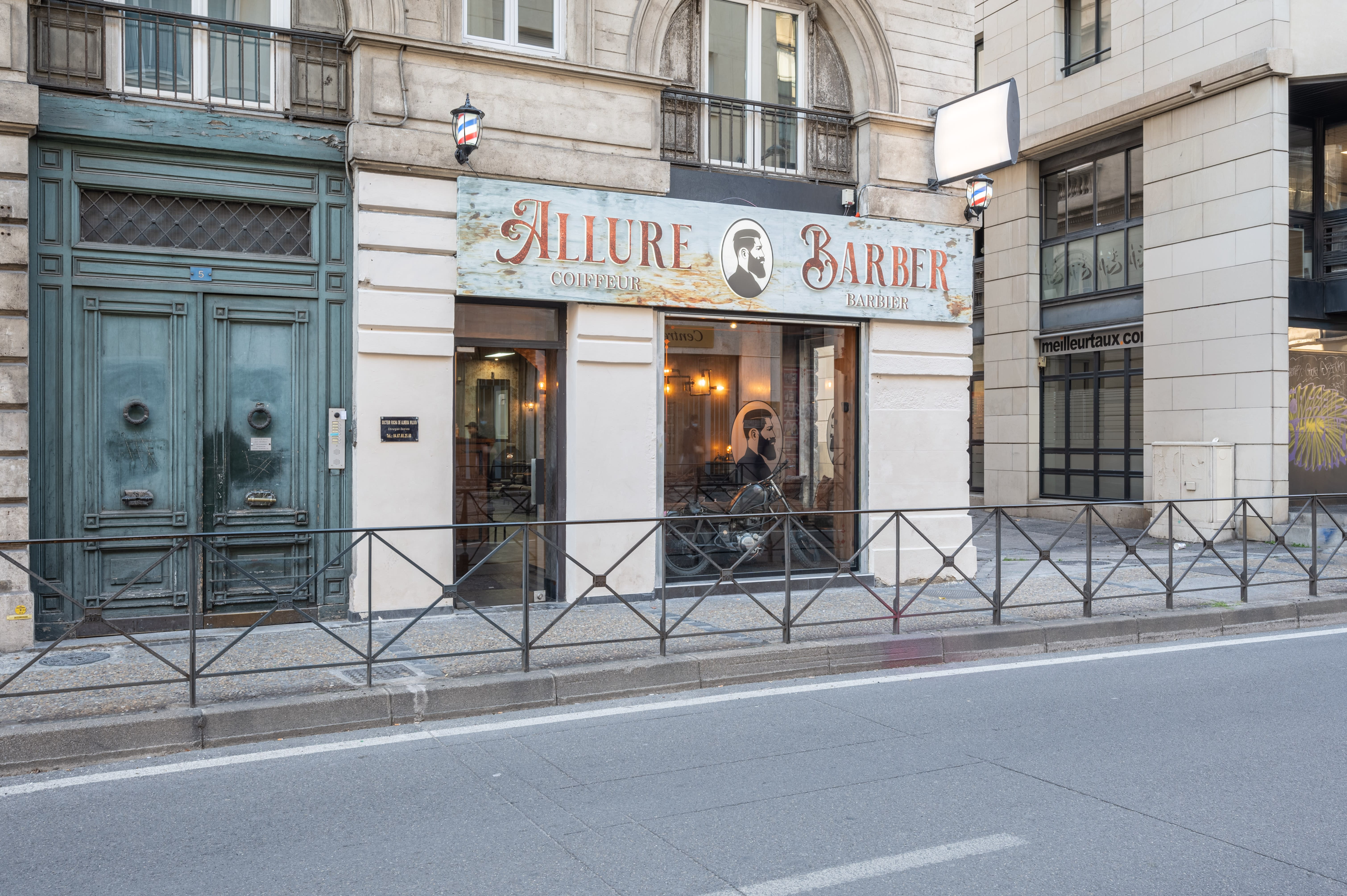 Allure Barber - Coiffure Montpellier - Allure Barber - Photo Galerie - OneBooking