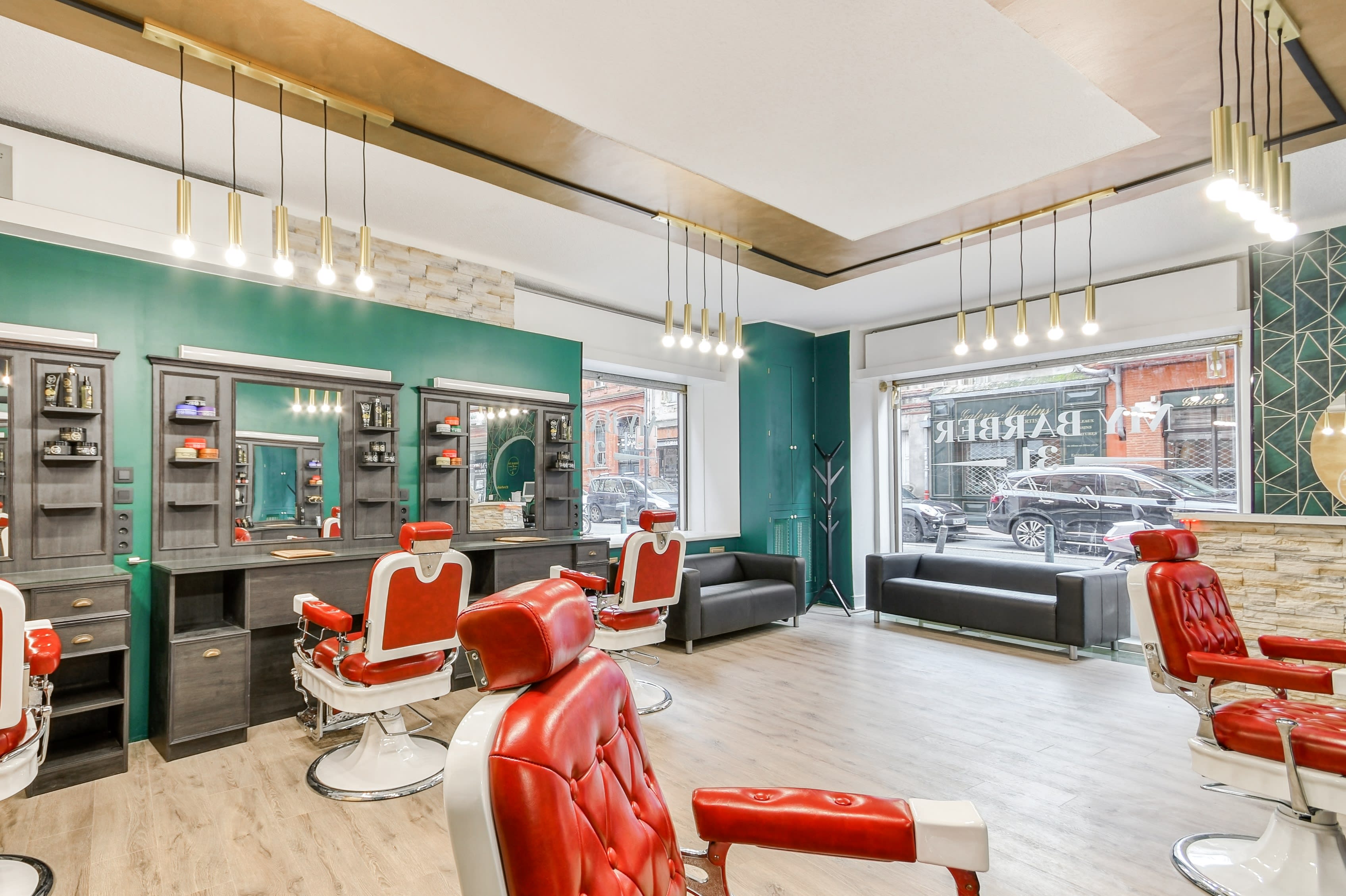 LM Studio - Coiffure Toulouse - LM Studio - Photo Galerie - OneBooking