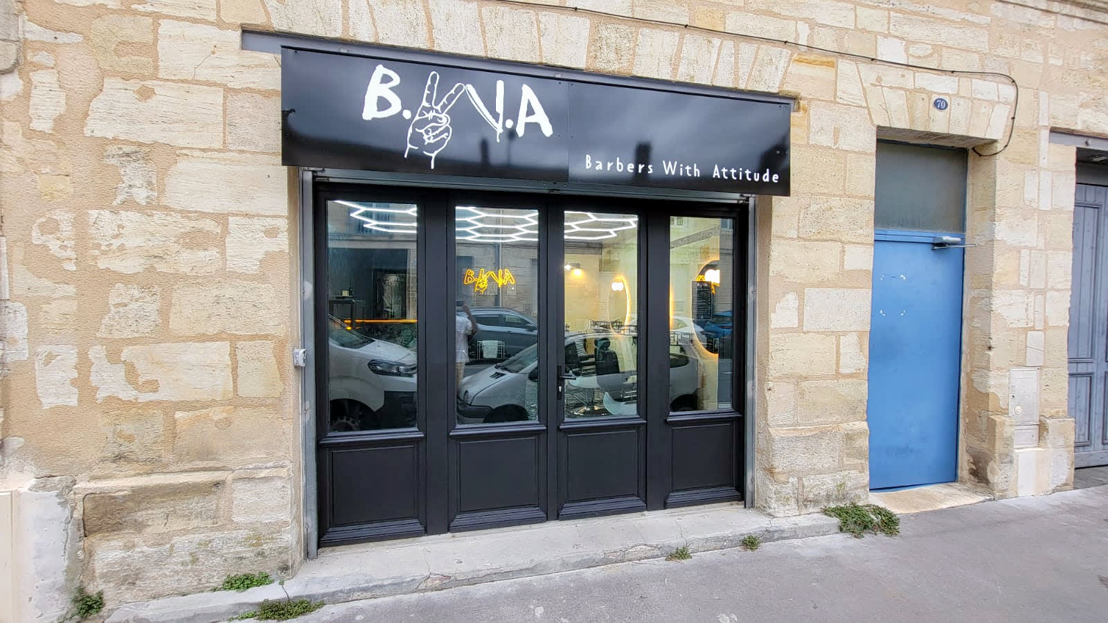 BWA - Barbers With Attitude