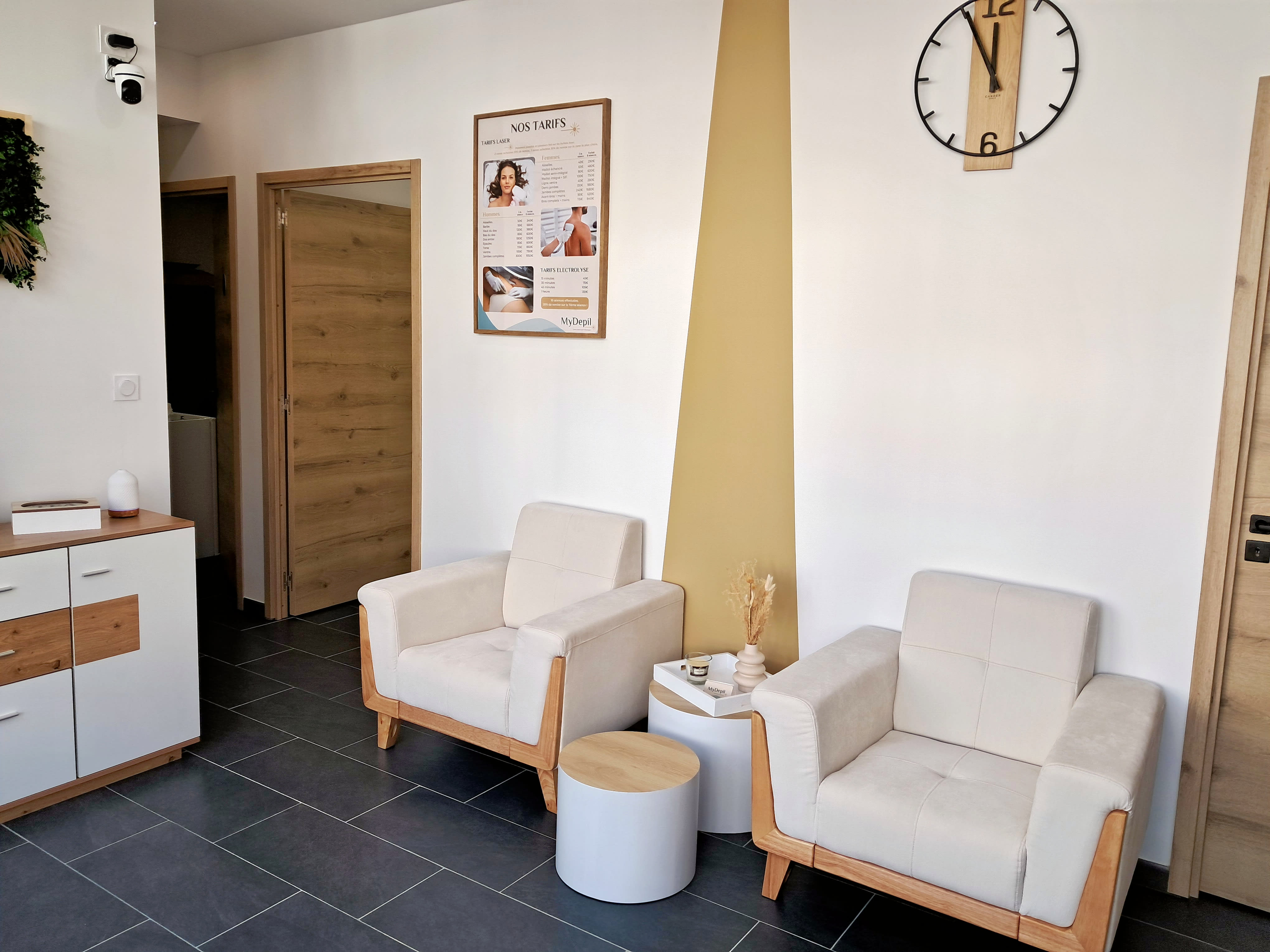 MyDepil - Centre laser & électrolyse - Institut de beauté Béziers - MyDepil - Centre laser & électrolyse - Photo Galerie - OneBooking